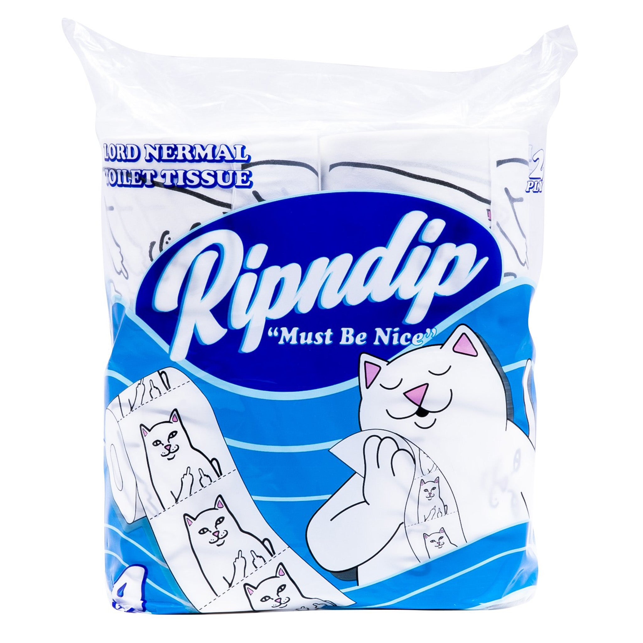 Toilet Paper Pack - Ripndip – RIPNDIP