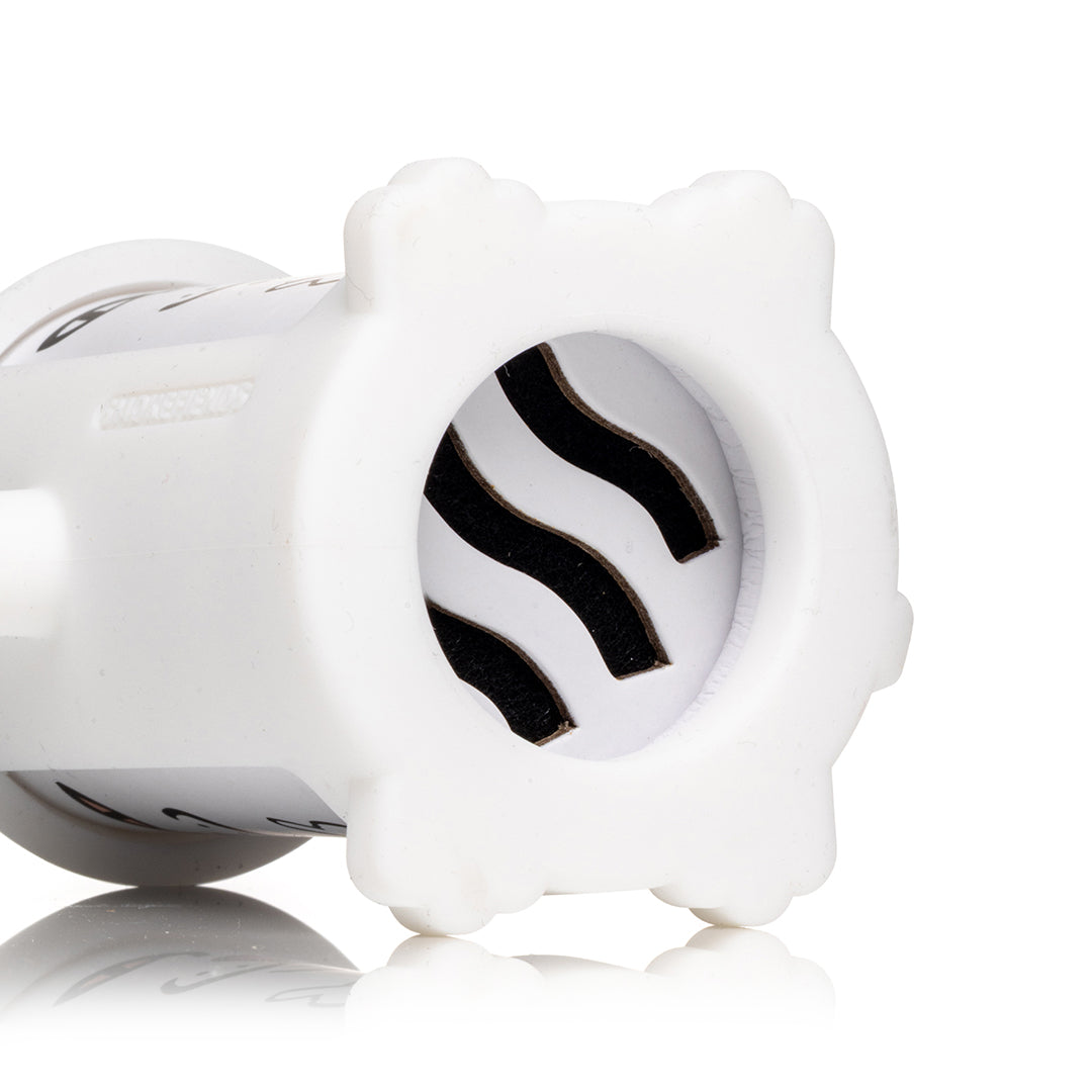 RIPNDIP Nermal Smoke Fiend (White)