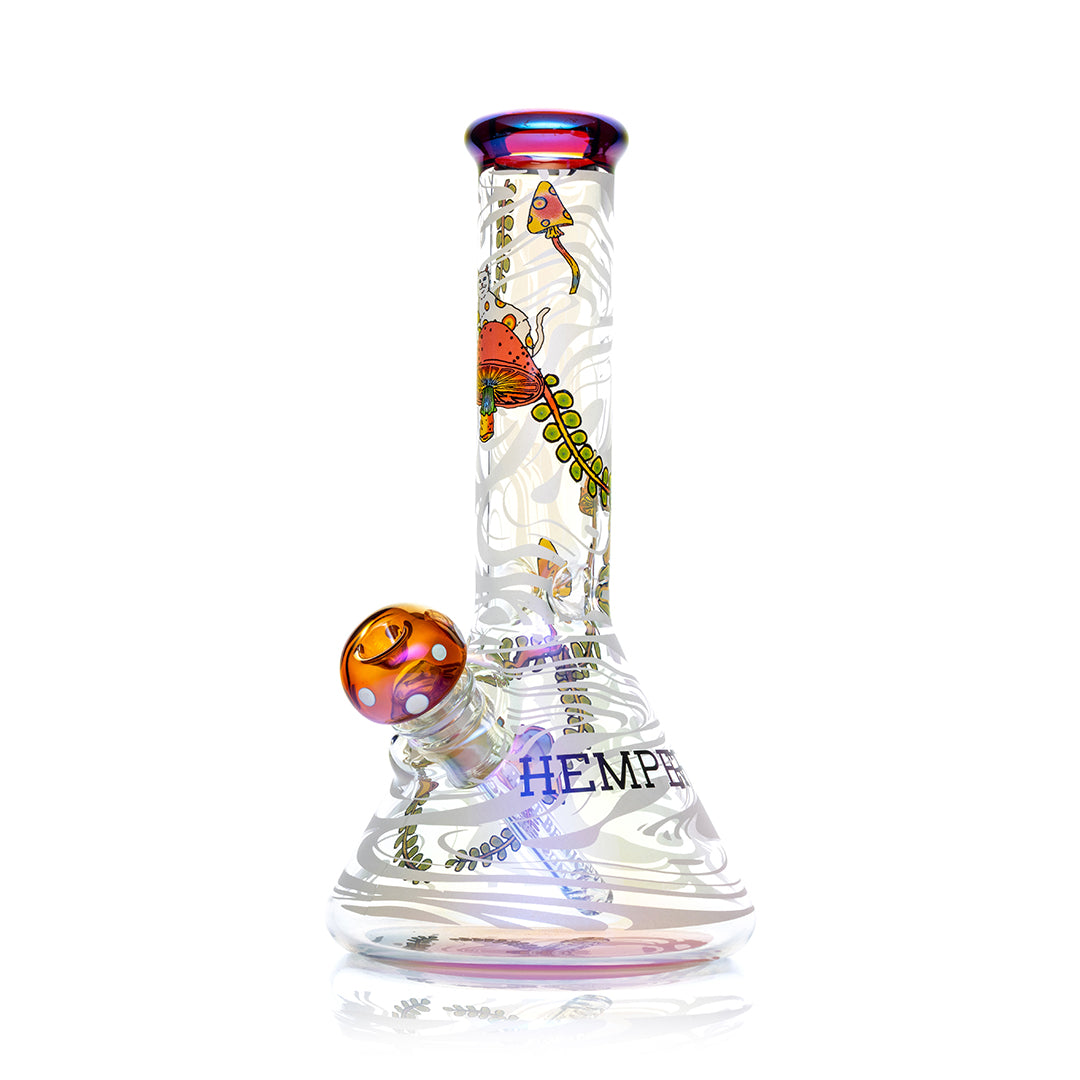 RIPNDIP Psychedelic Beaker Kit (Blue)
