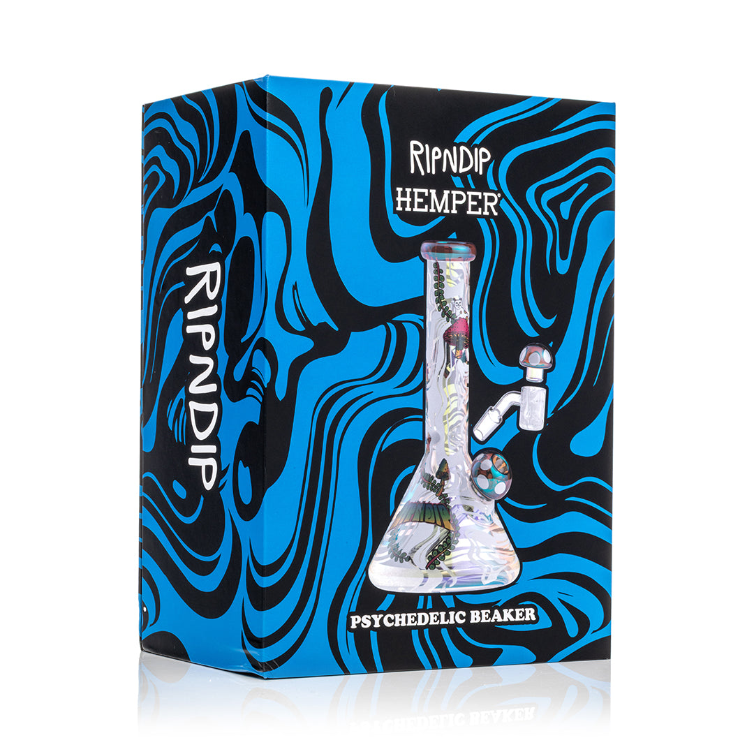 RIPNDIP Psychedelic Beaker Kit (Blue)