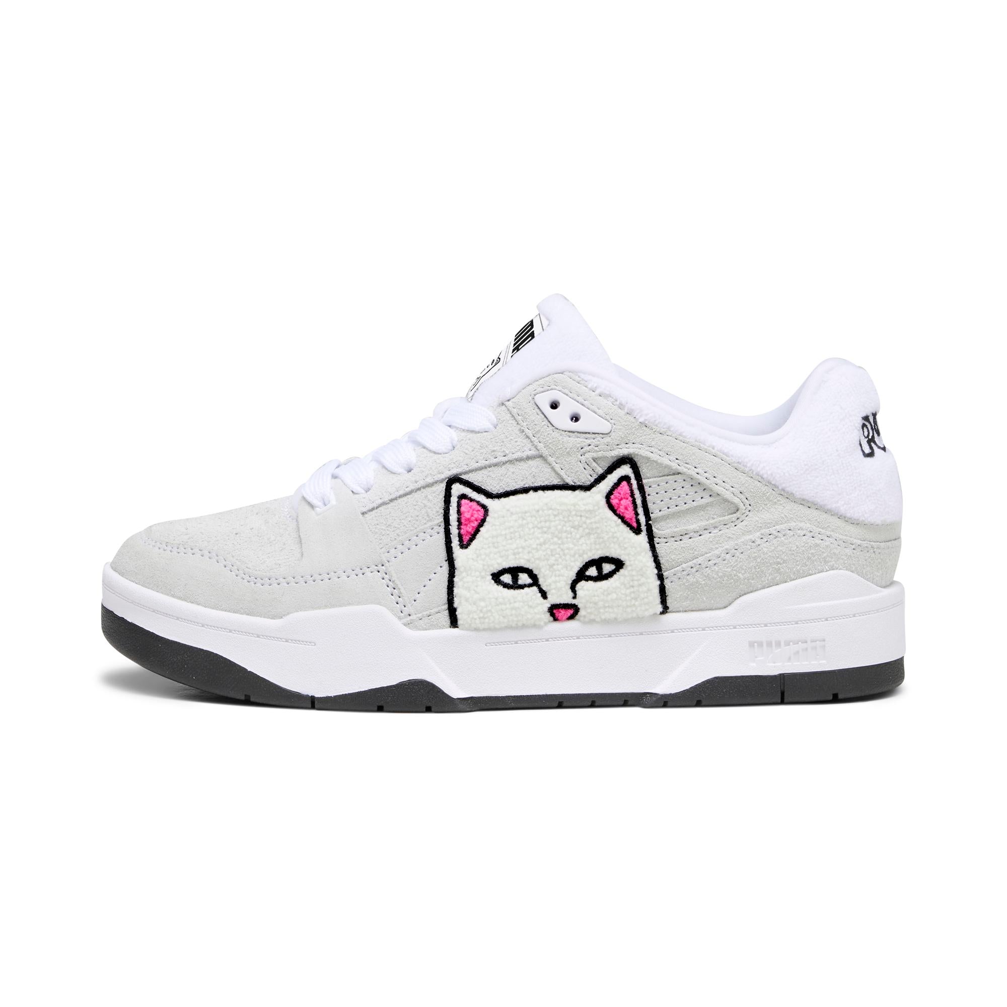 RIPNDIP Slipstream RIPNDIP (Puma White)