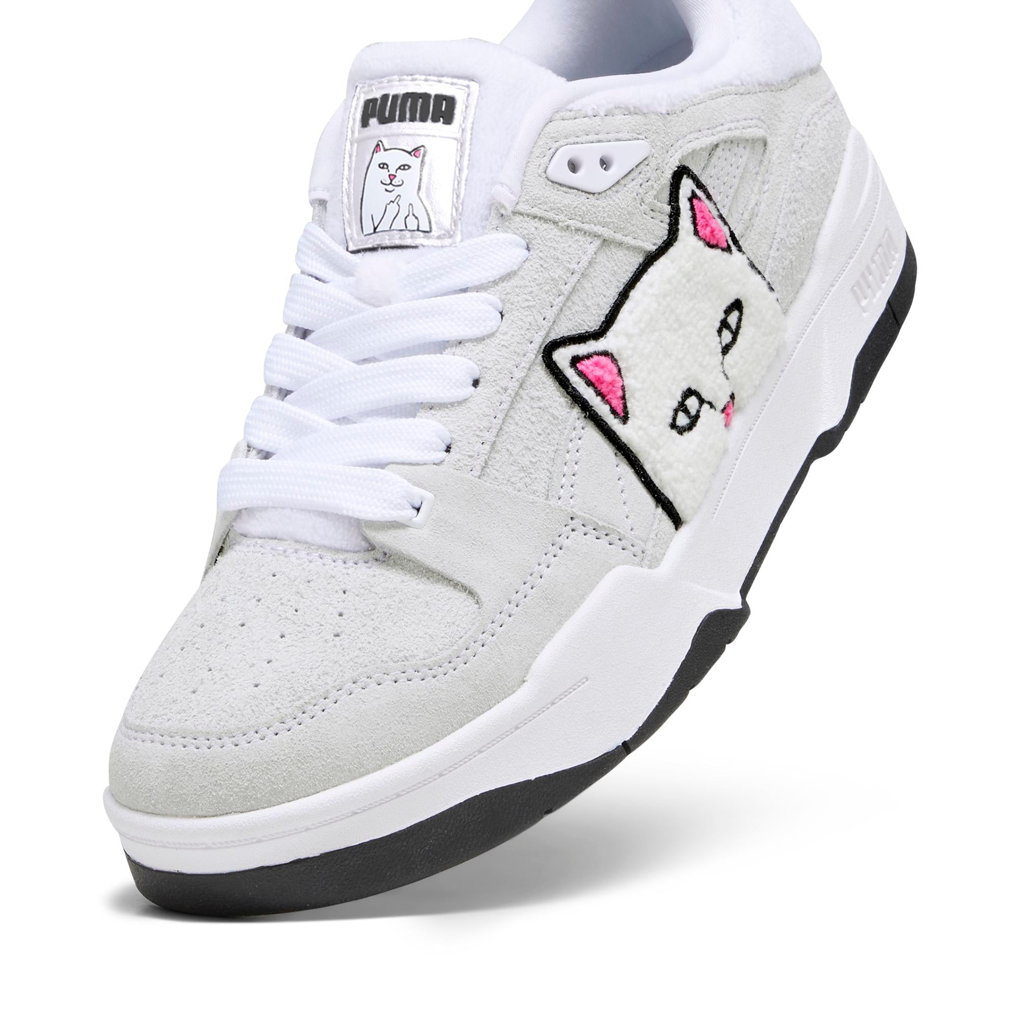 RIPNDIP Slipstream RIPNDIP (Puma White)