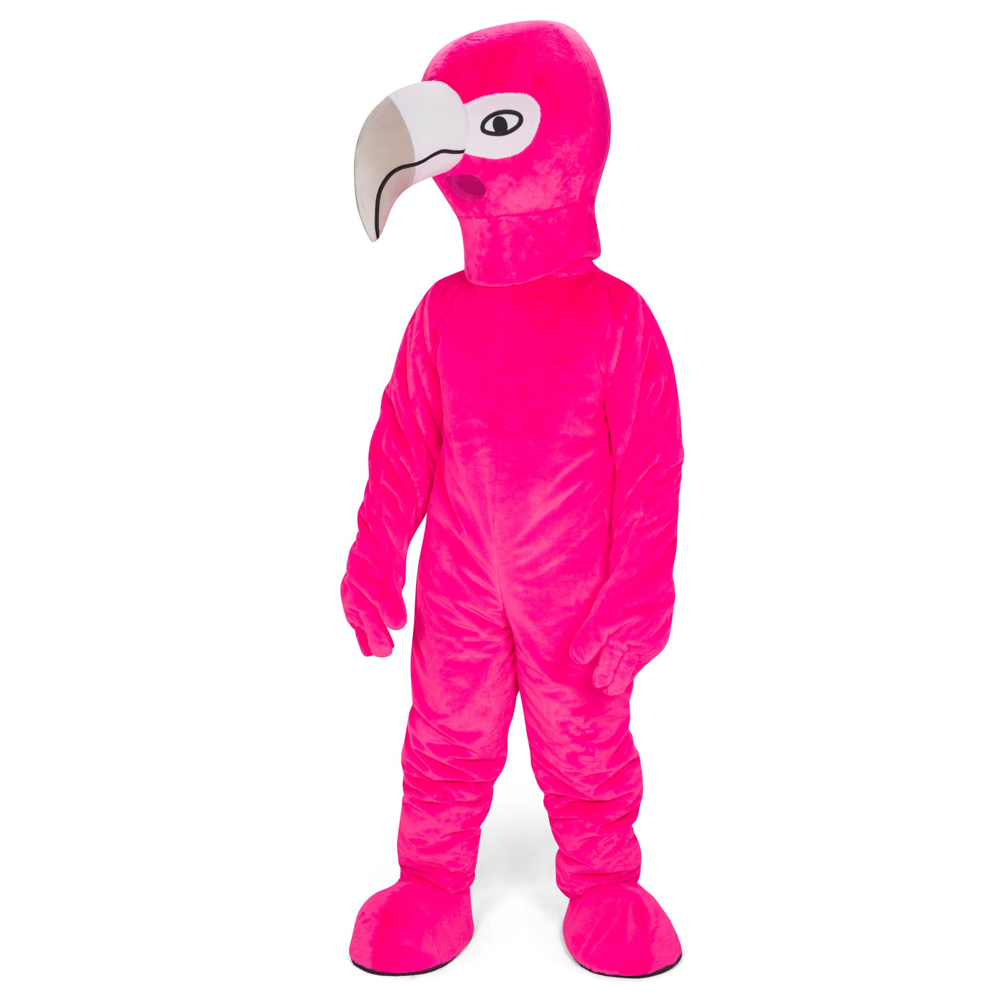 RIPNDIP Flamingo Fur Mascot (Pink)