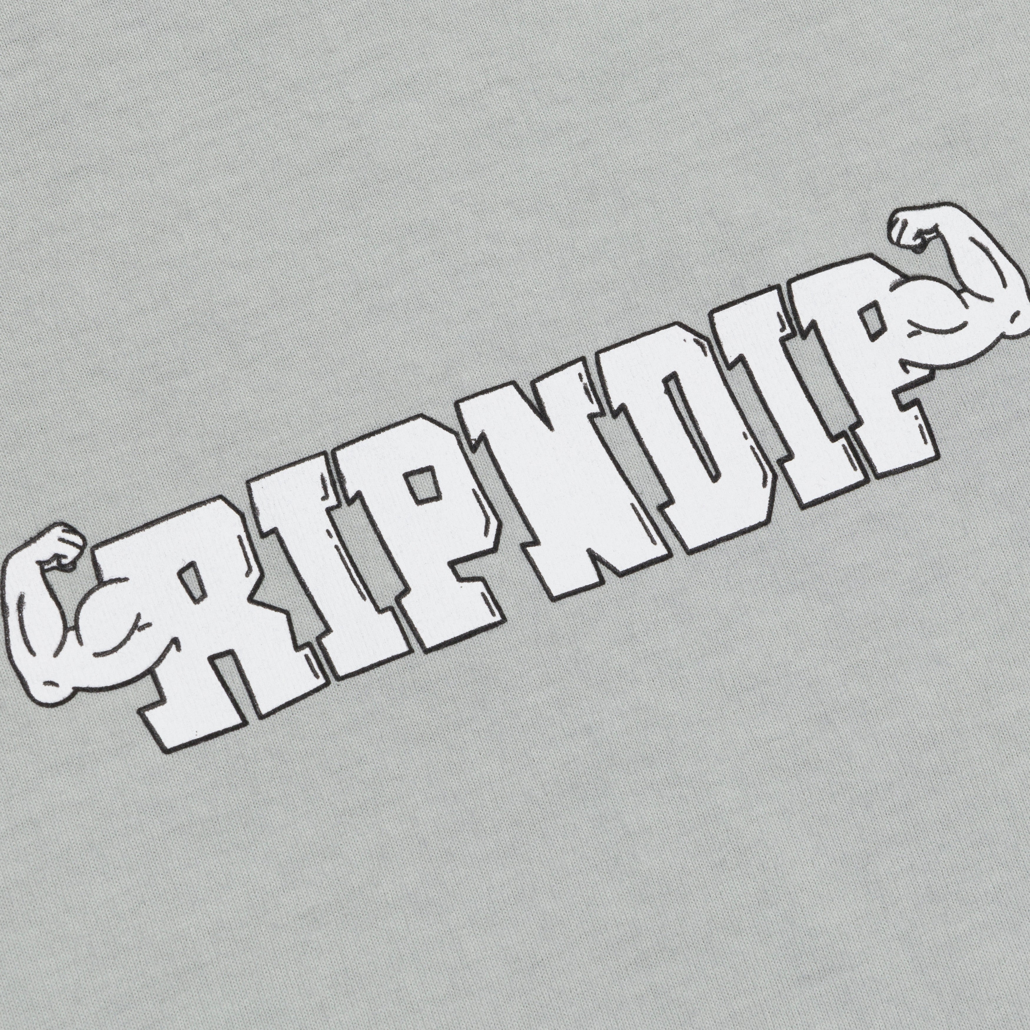 RIPNDIP Magic Mirror Tee (Grey)