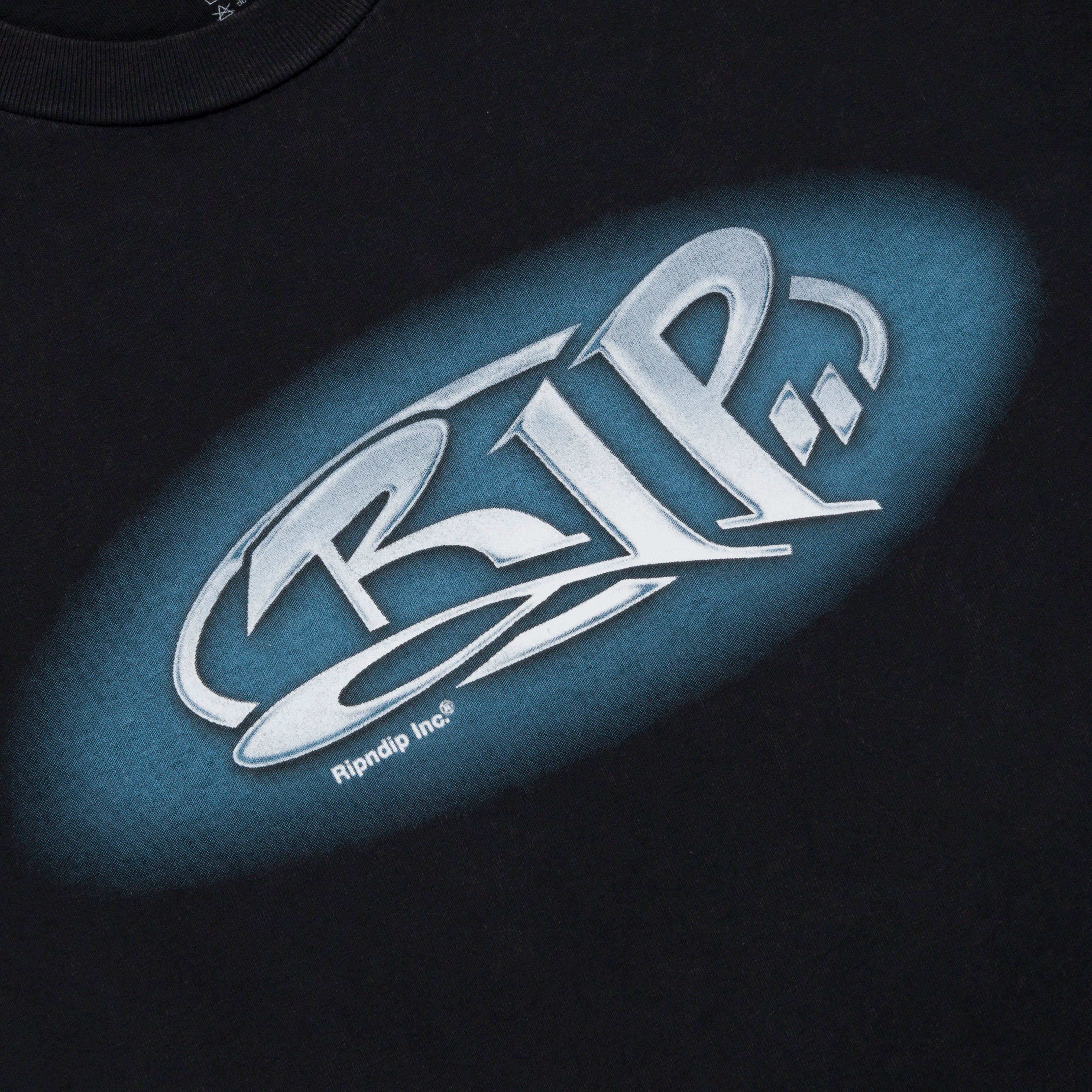 RIPNDIP Ripped Tank  (Black)