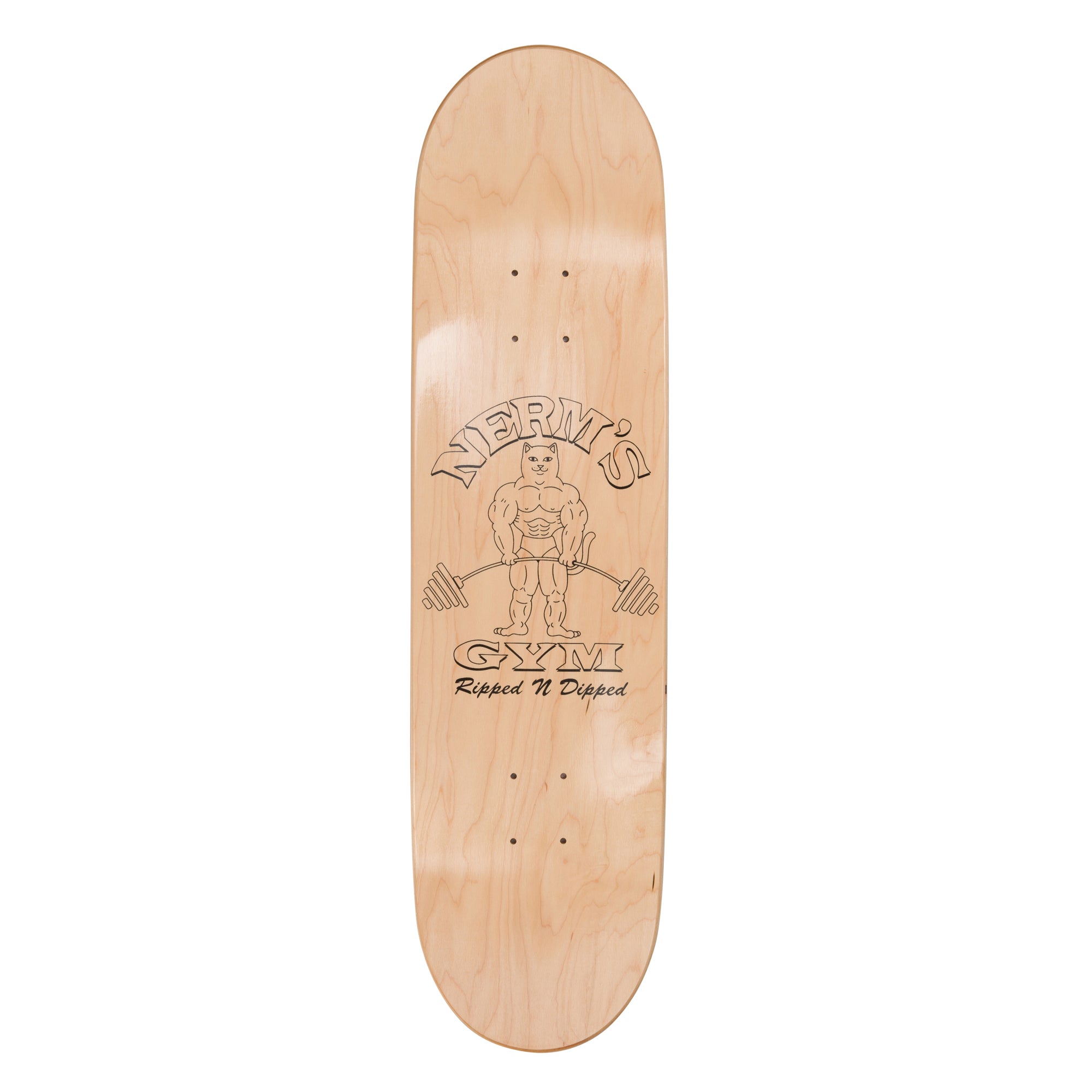 RIPNDIP Ripped N Dipped Board (Black)