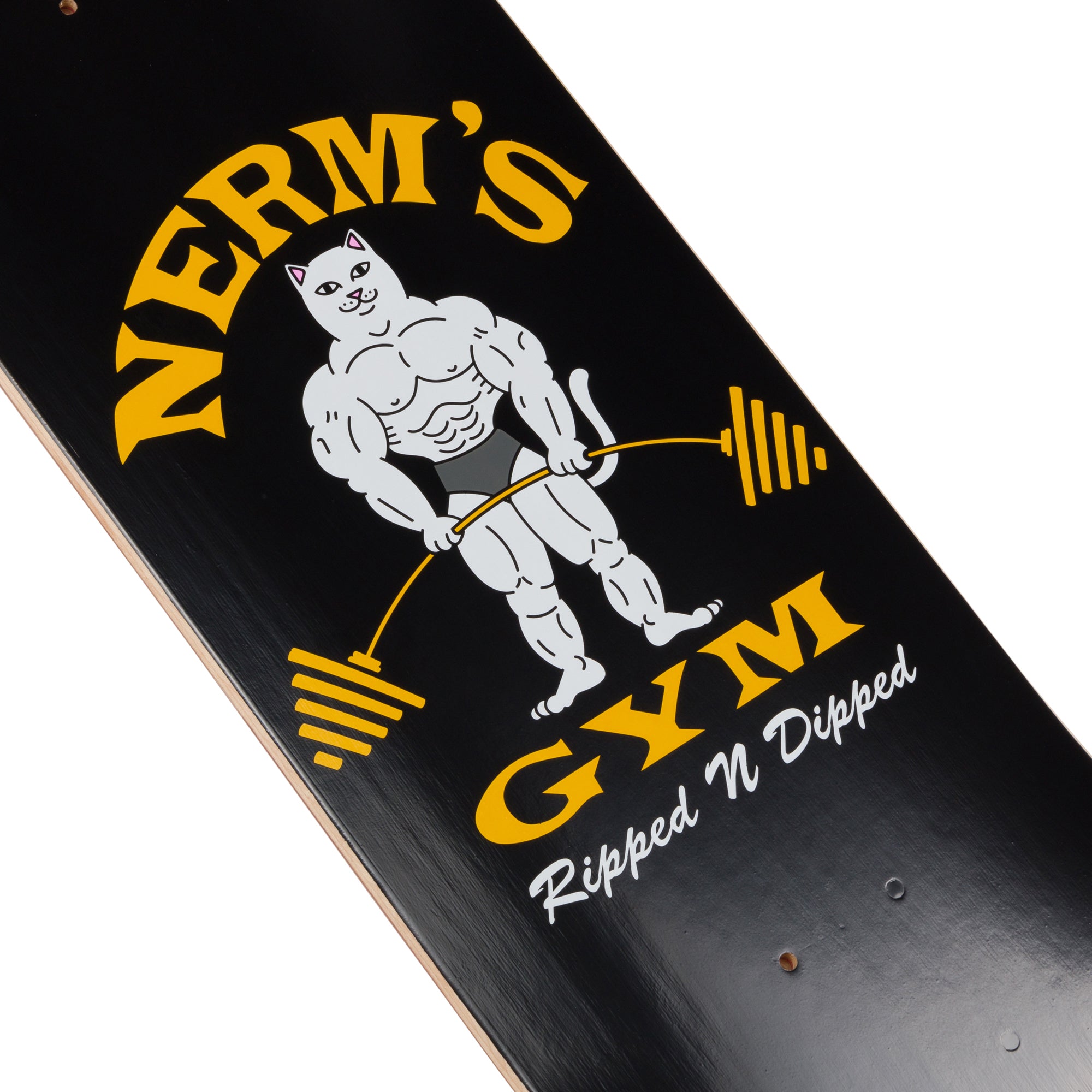 RIPNDIP Ripped N Dipped Board (Black)