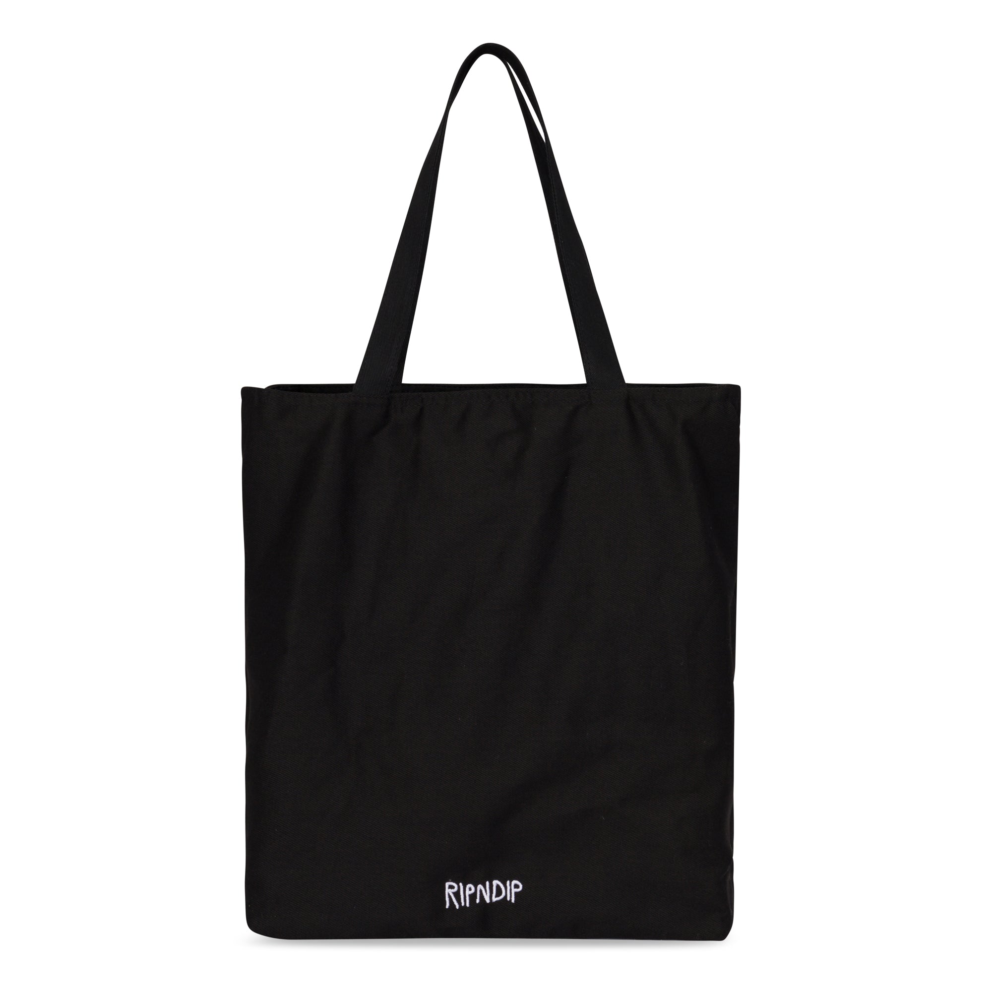 RIPNDIP Lord Nermal Pet Tote (Black)