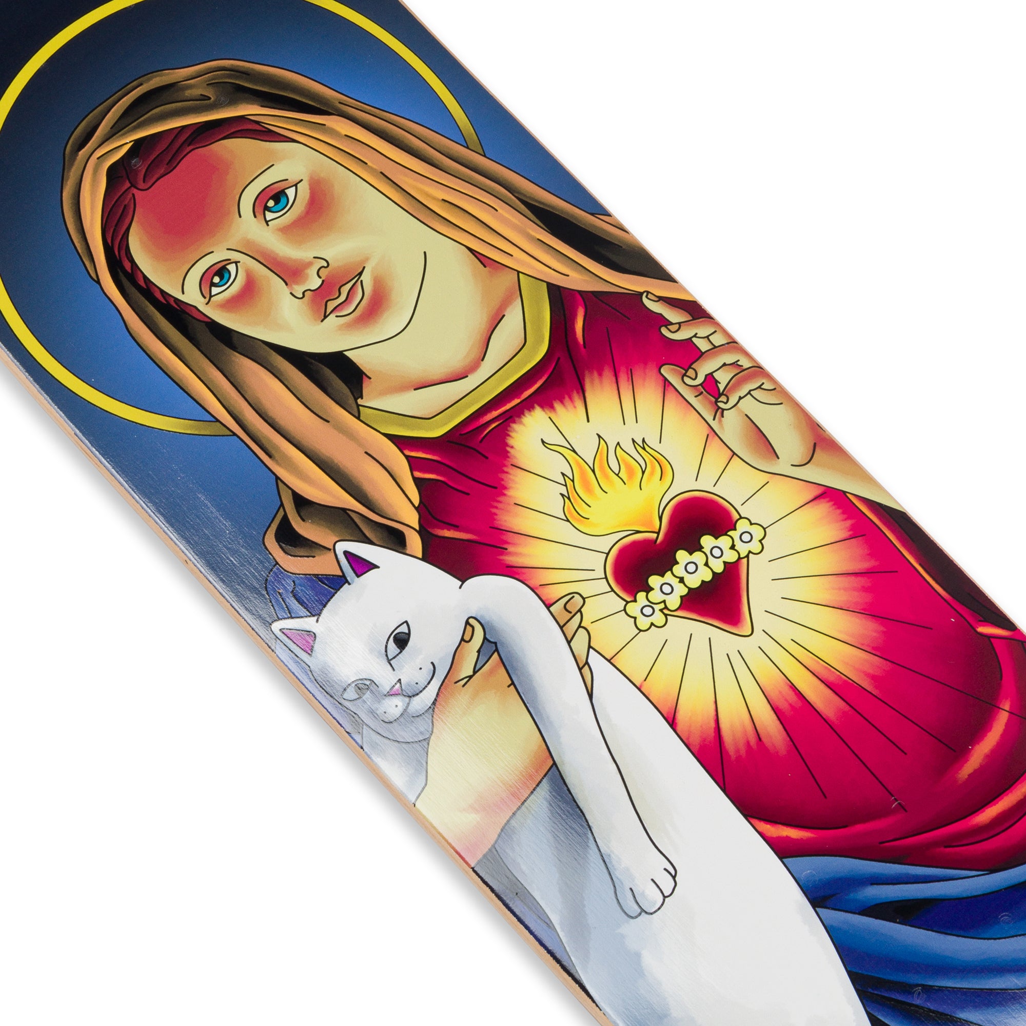 RIPNDIP Mother Mary Board (Multi)