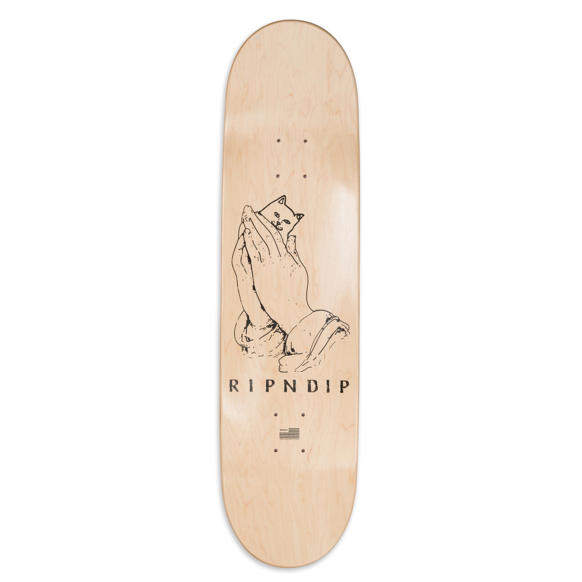 RIPNDIP Lord Nermal Family Tree Board (Black)