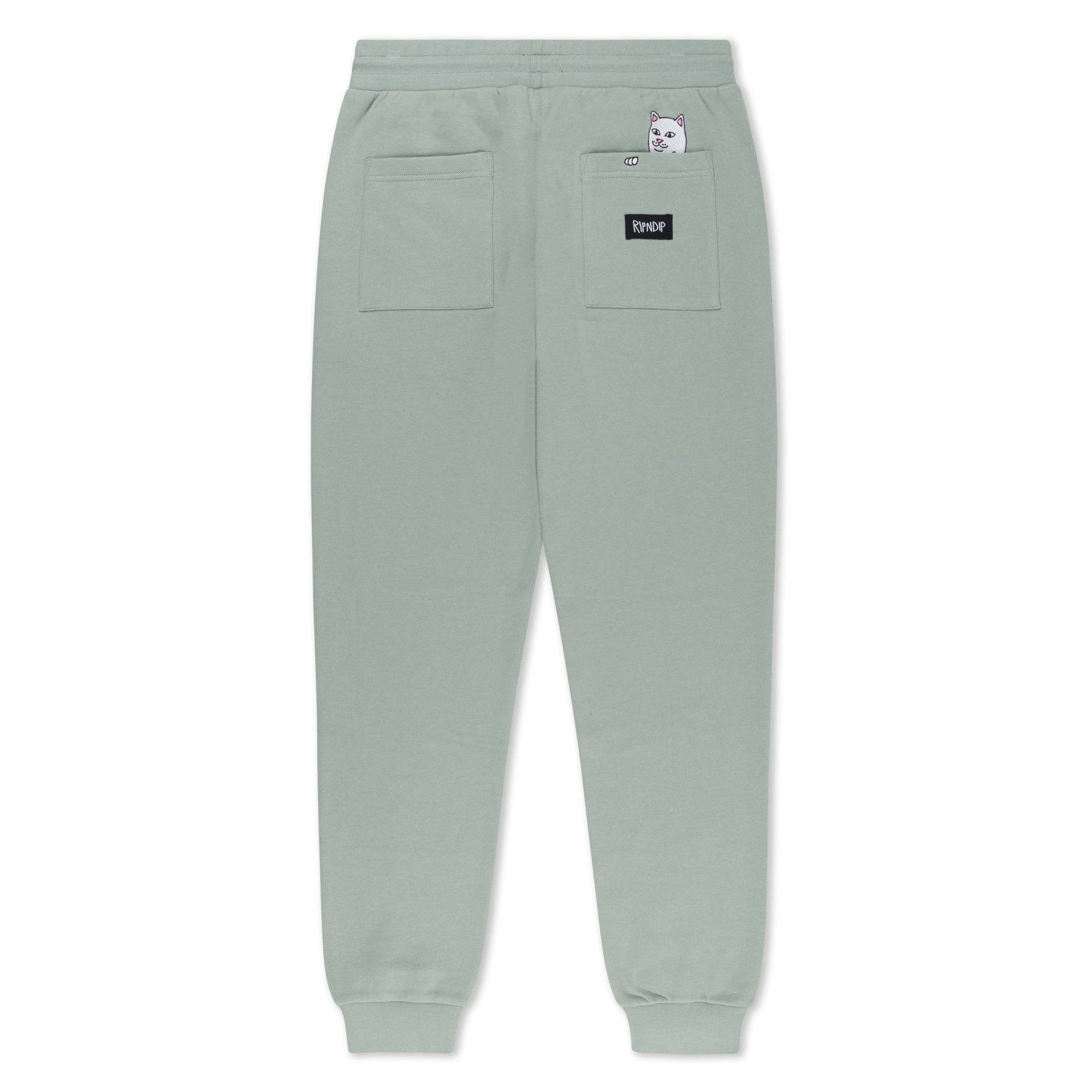 RIPNDIP Bubble Sweatpants (Cool Grey)