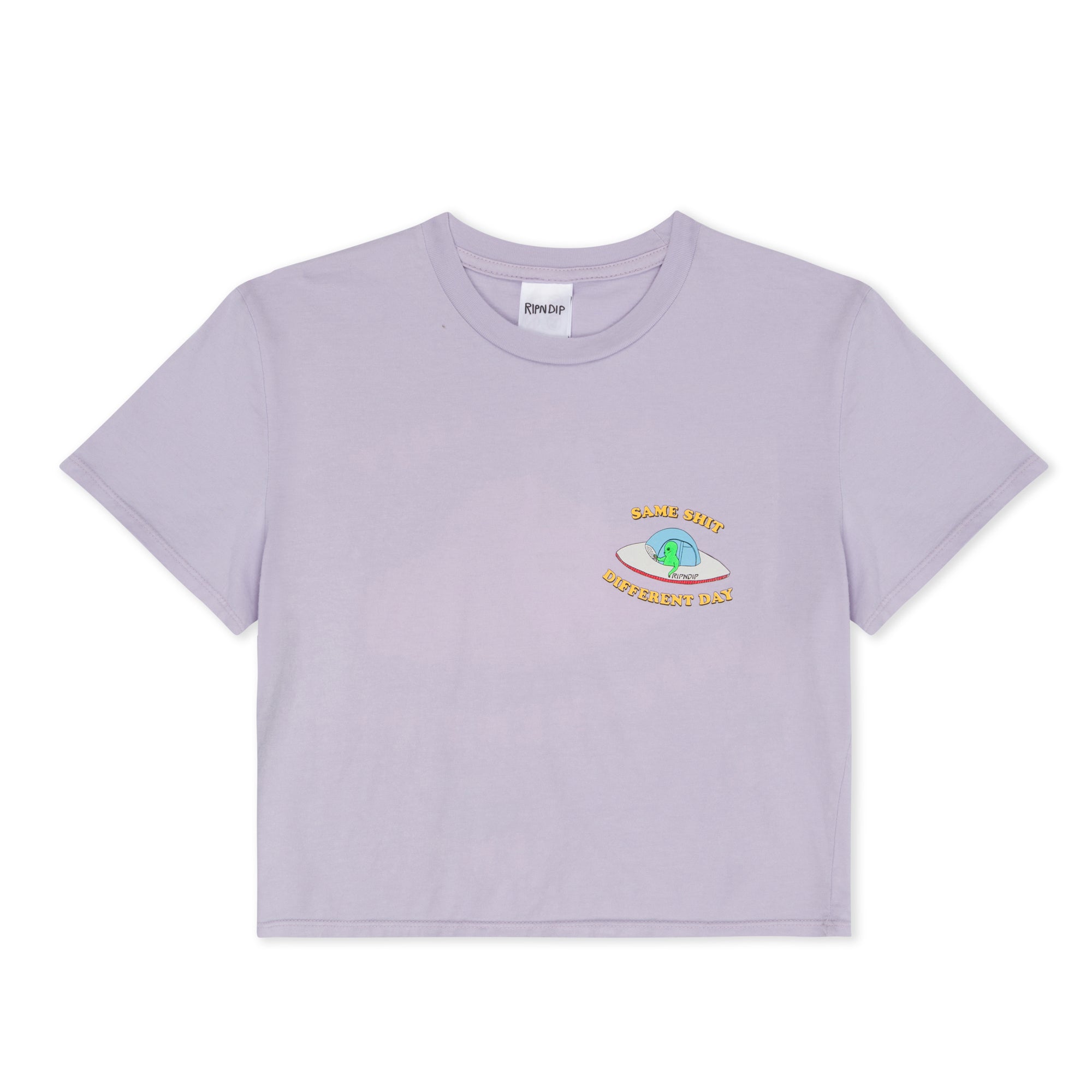 RIPNDIP Same Shit Different Day Baby Tee