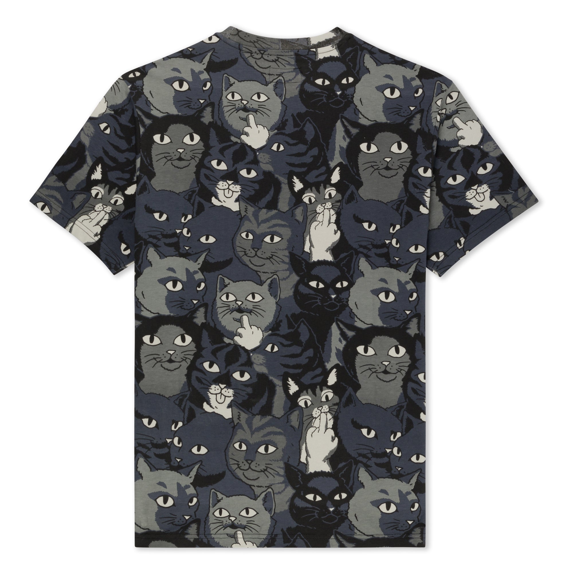 RIPNDIP Family Tree Tee (Black)