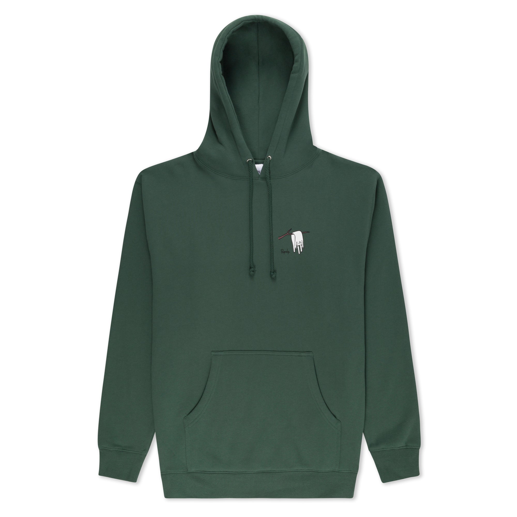 379559 Nermali Hoodie (Alpine Green)
