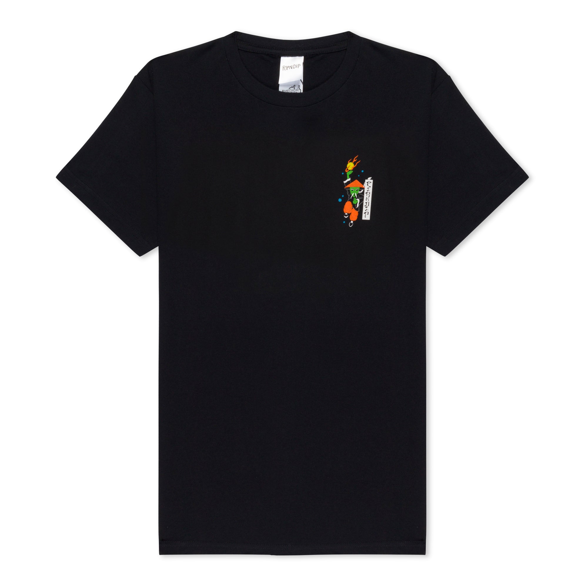 RIPNDIP Ryu Tee (Black)