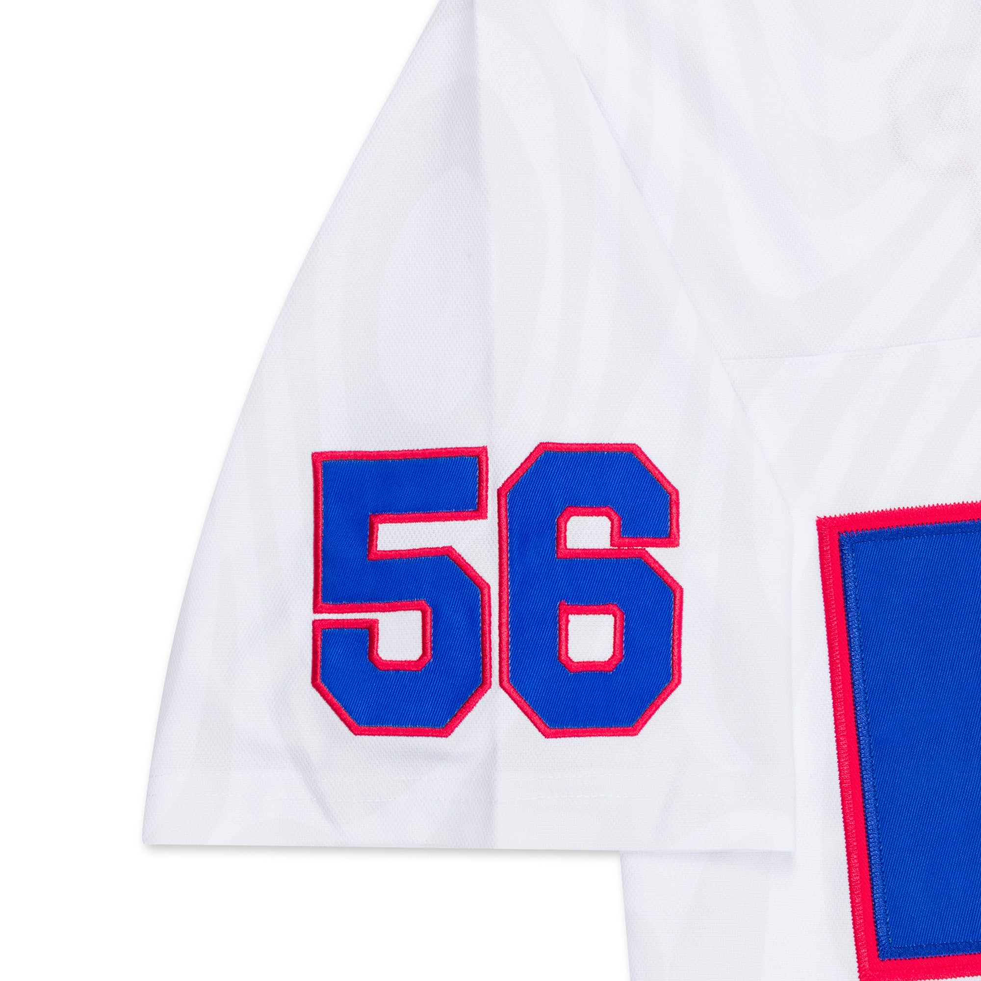 RIPNDIP Ripndip NY Football Jersey (White)