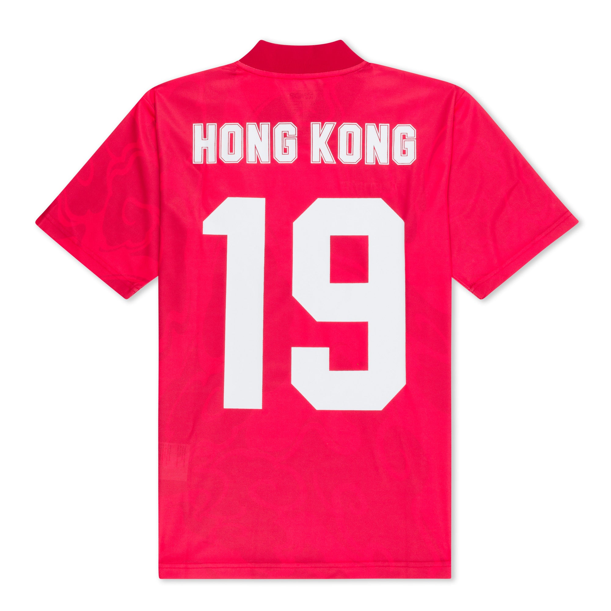 RIPNDIP Ripndip HK Soccer Jersey (Red)