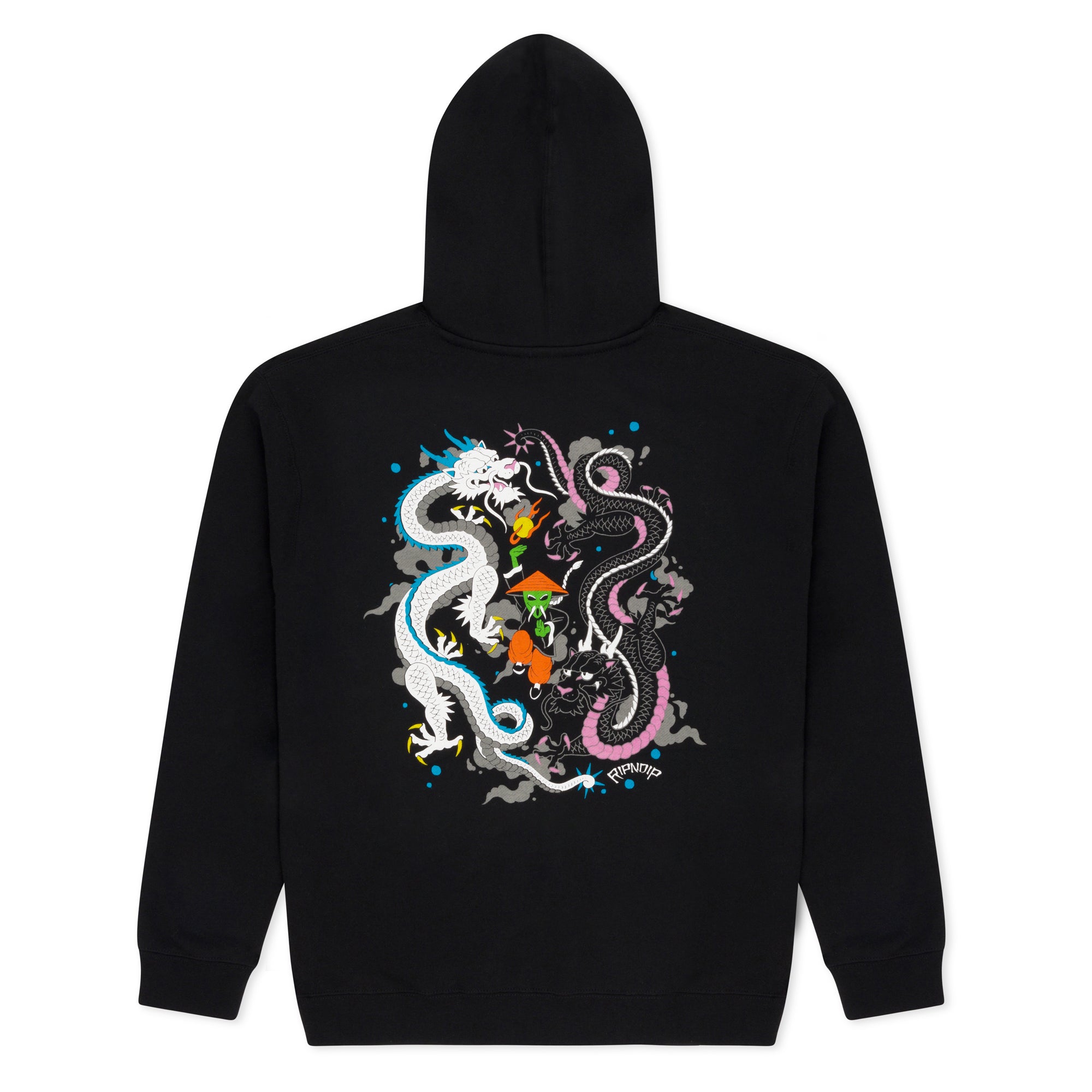 RIPNDIP Ryu Hoodie (Black)