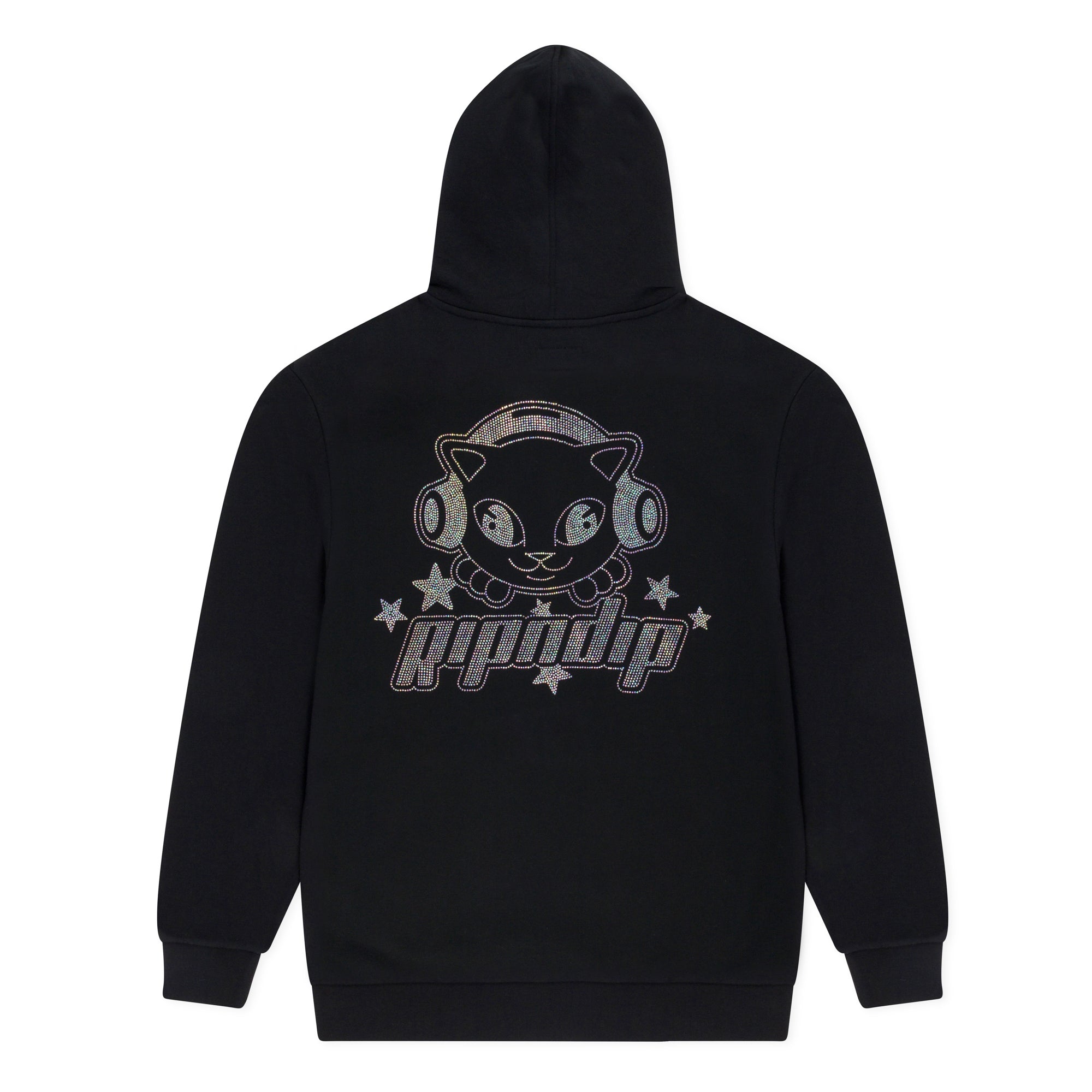 374637 Kawaii Nerm Hoodie (Black)