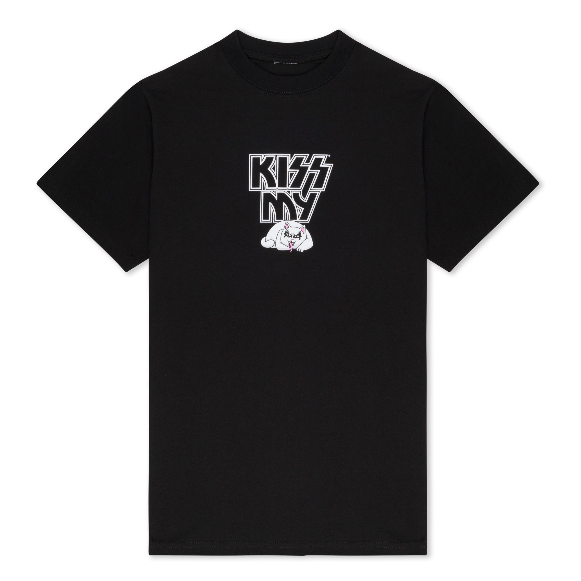 RIPNDIP Kiss my Demon Tee (Black)