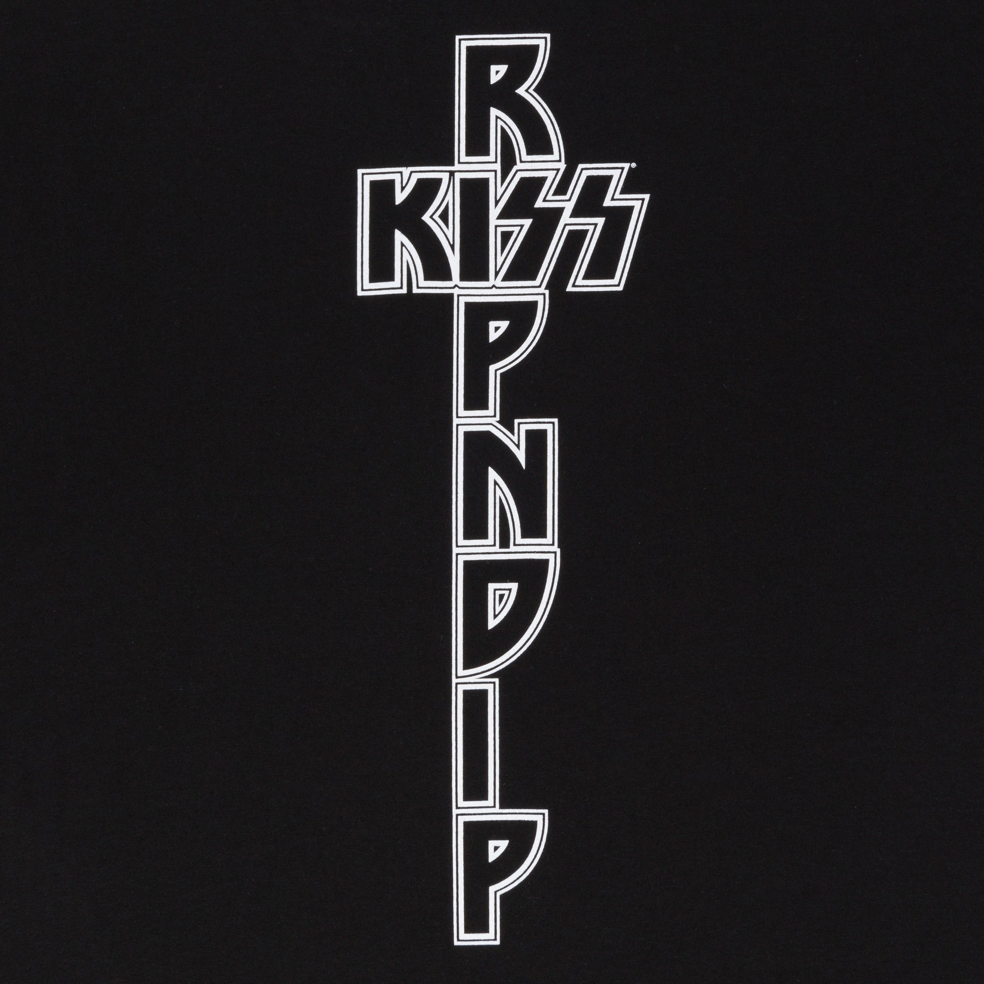 RIPNDIP Kiss my Demon Tee (Black)