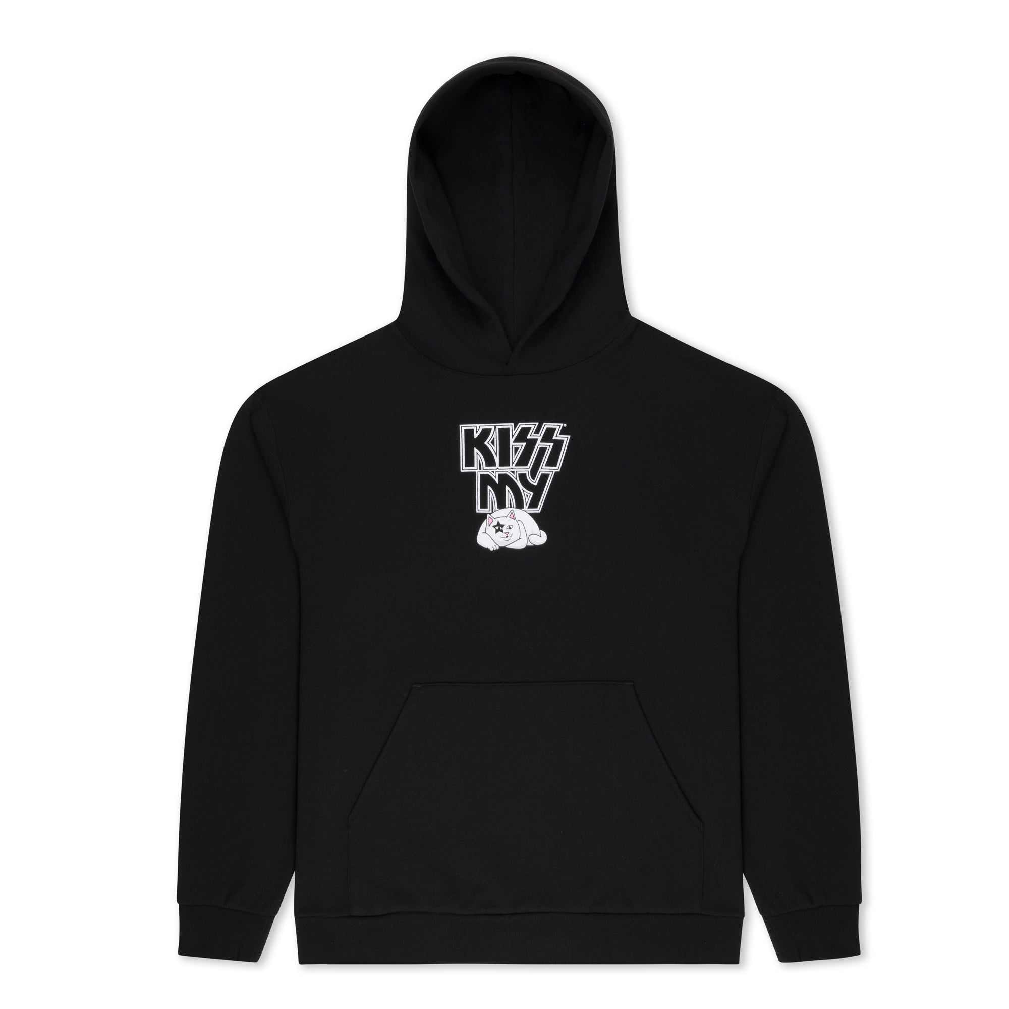 RIPNDIP Kiss My Starchild Hoodie (Black)