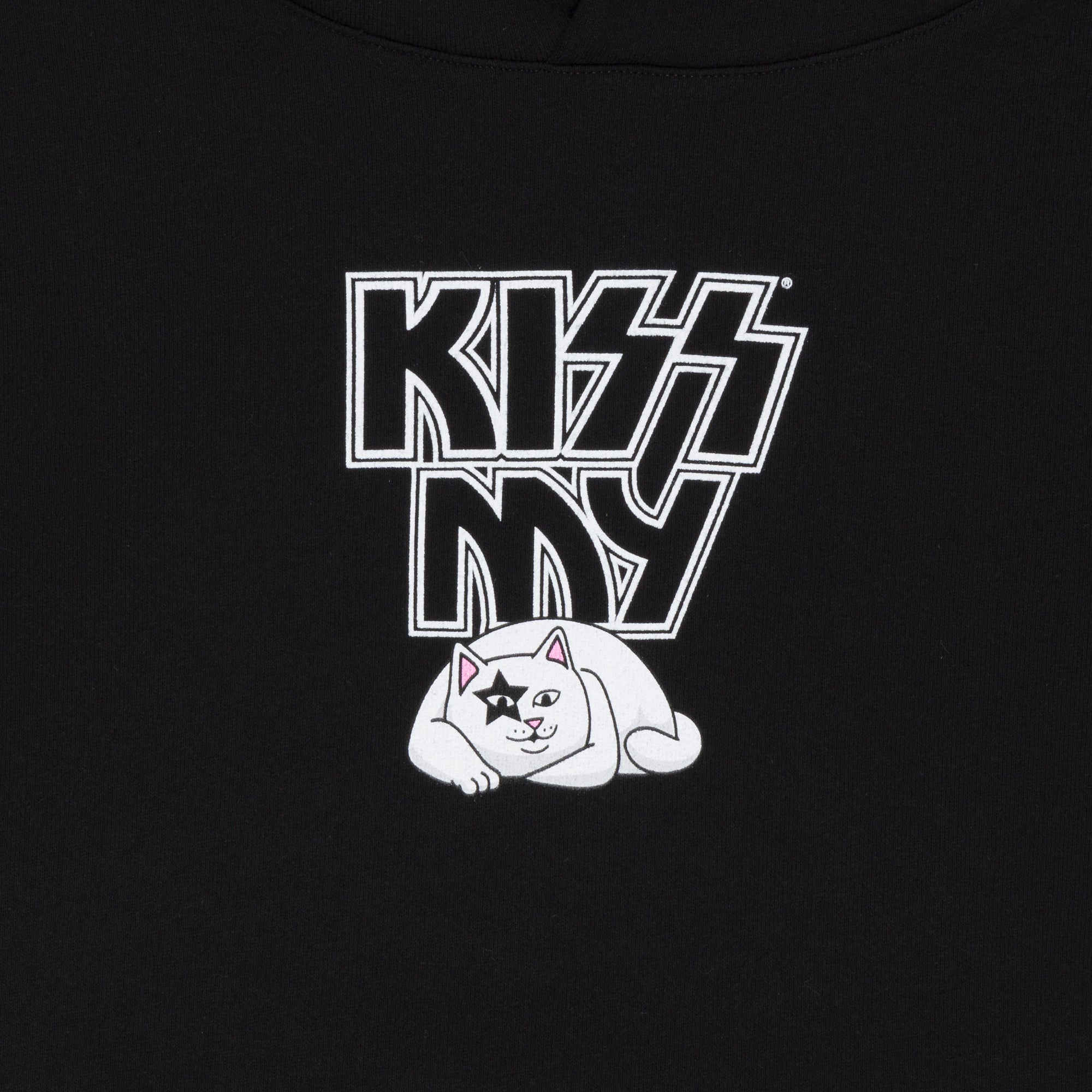 RIPNDIP Kiss My Starchild Hoodie (Black)