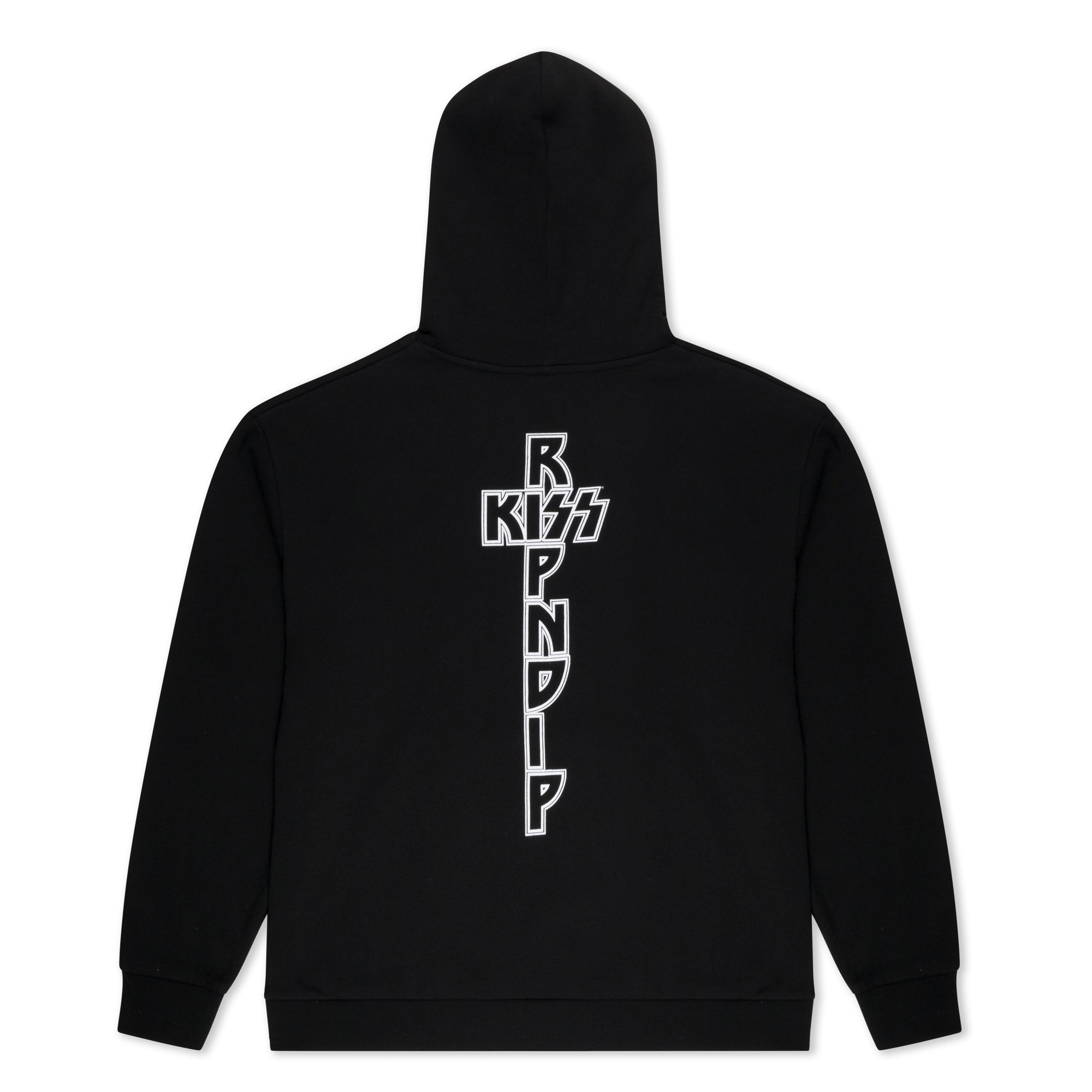 RIPNDIP Kiss My Starchild Hoodie (Black)