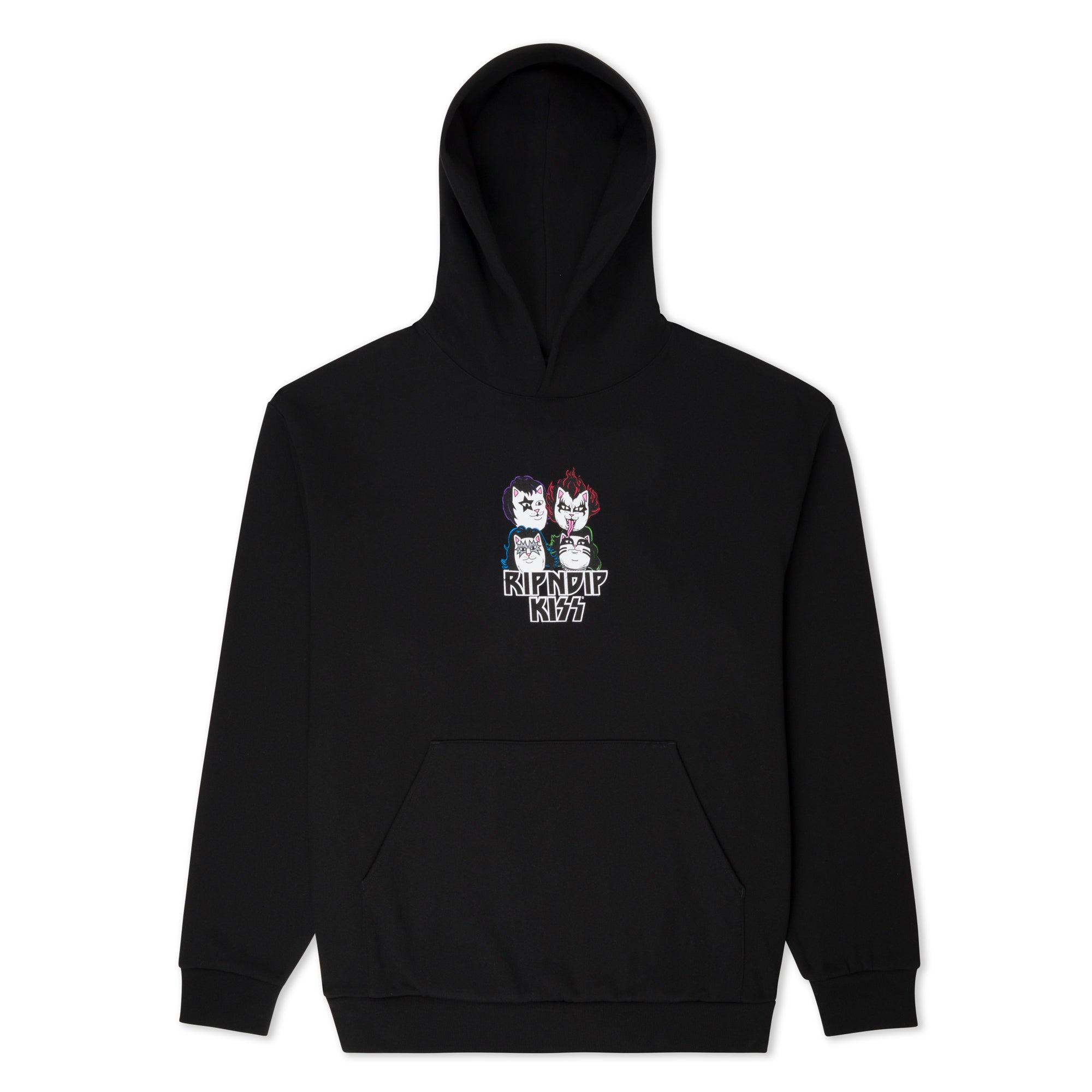 RIPNDIP Made for Lovin' Hoodie (Black)