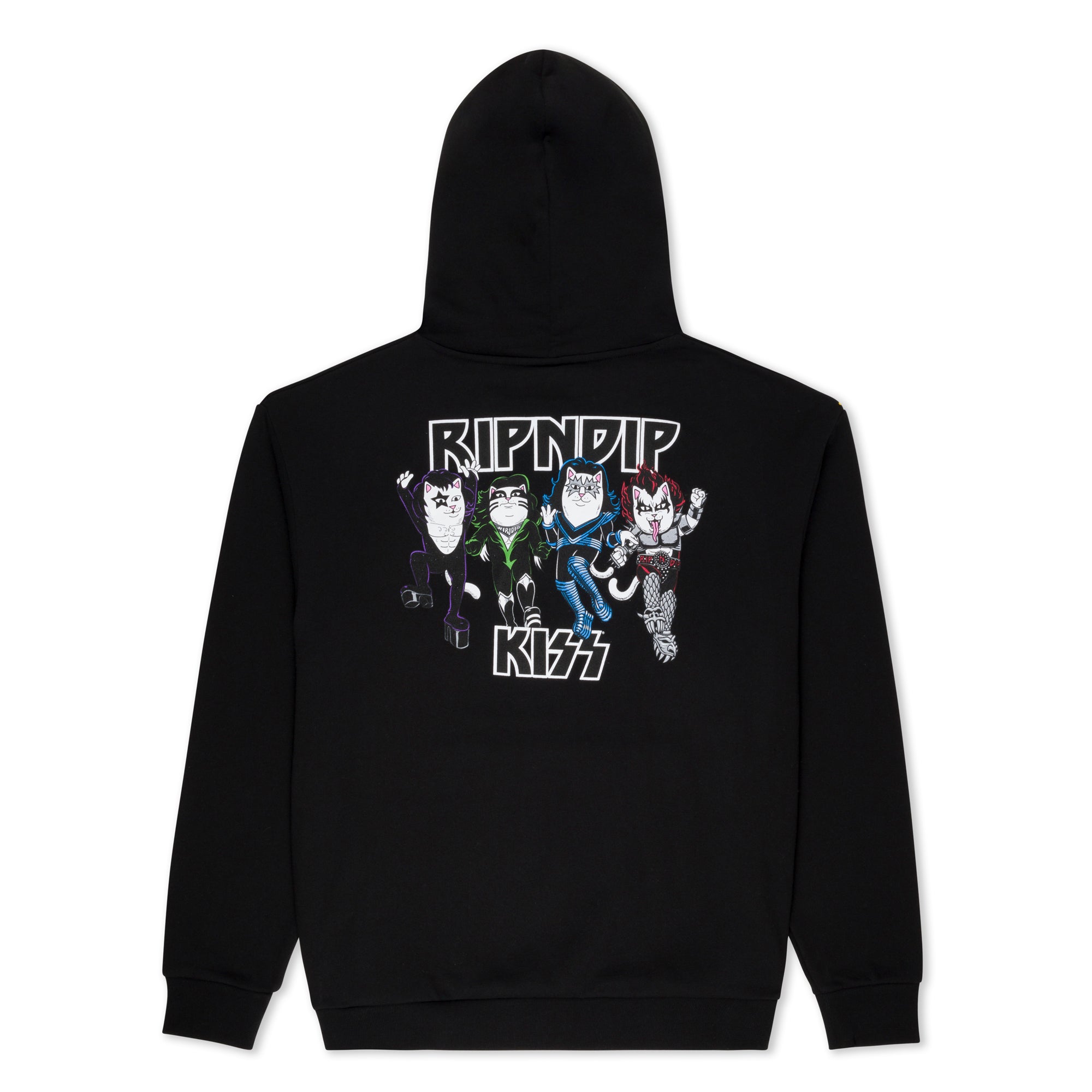 RIPNDIP Made for Lovin' Hoodie (Black)