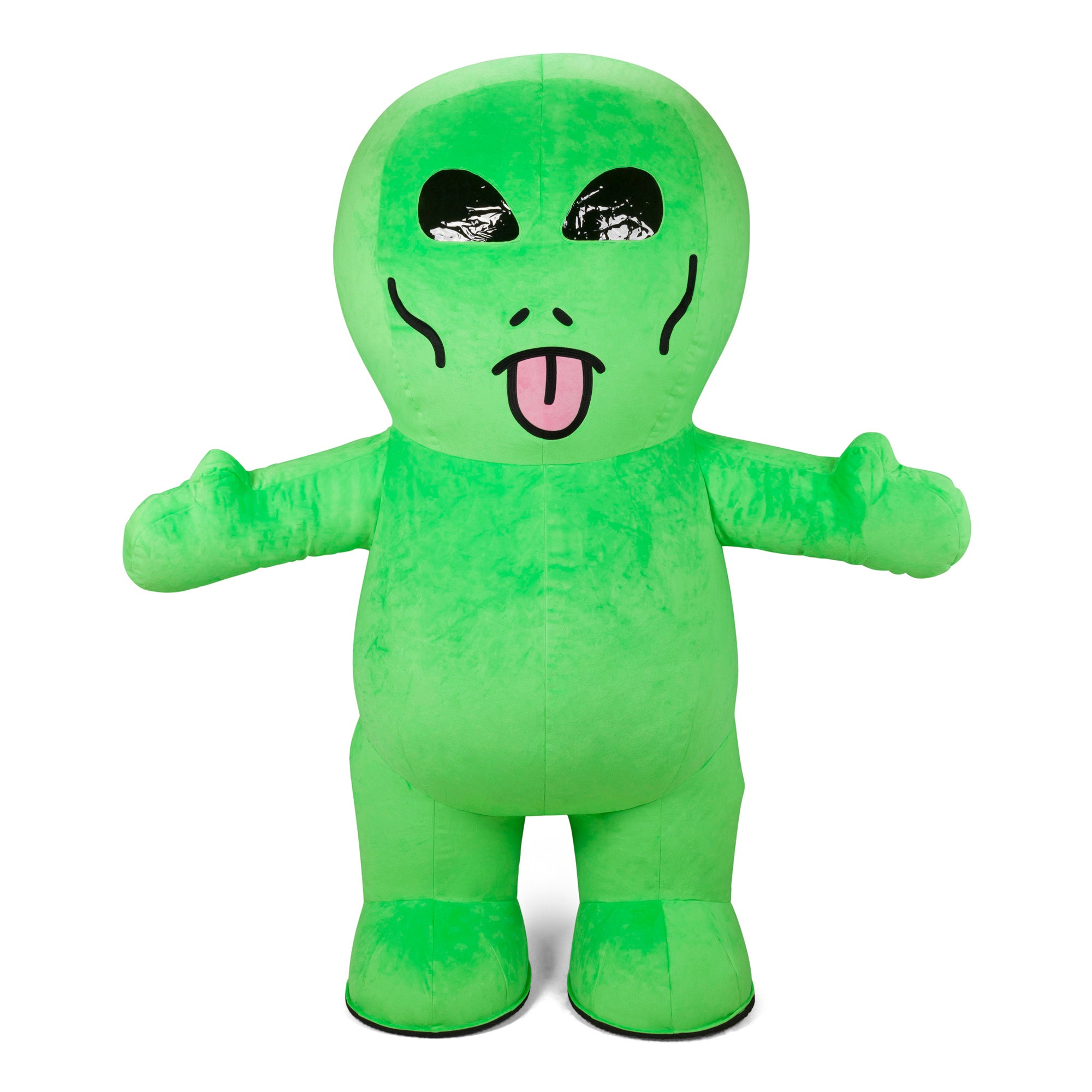 RIPNDIP Alien Inflatable Mascot (Green)