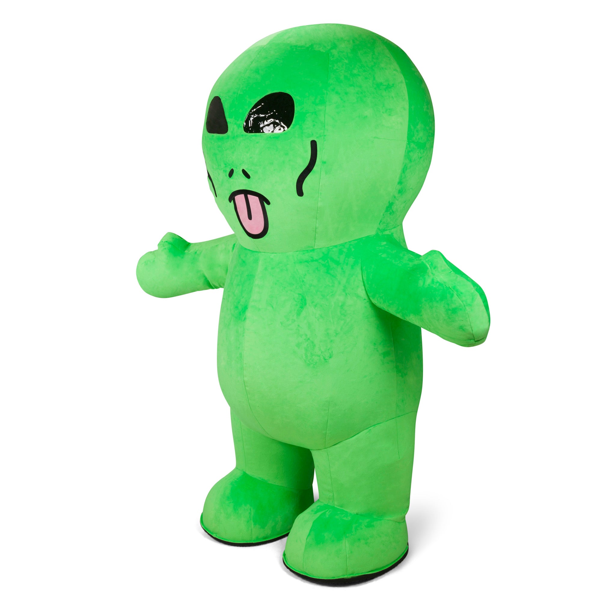 RIPNDIP Alien Inflatable Mascot (Green)