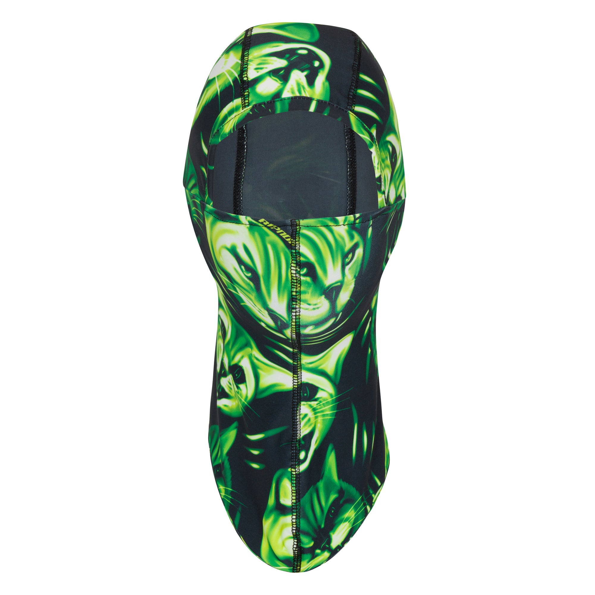 RIPNDIP Neon Cat Balaclava