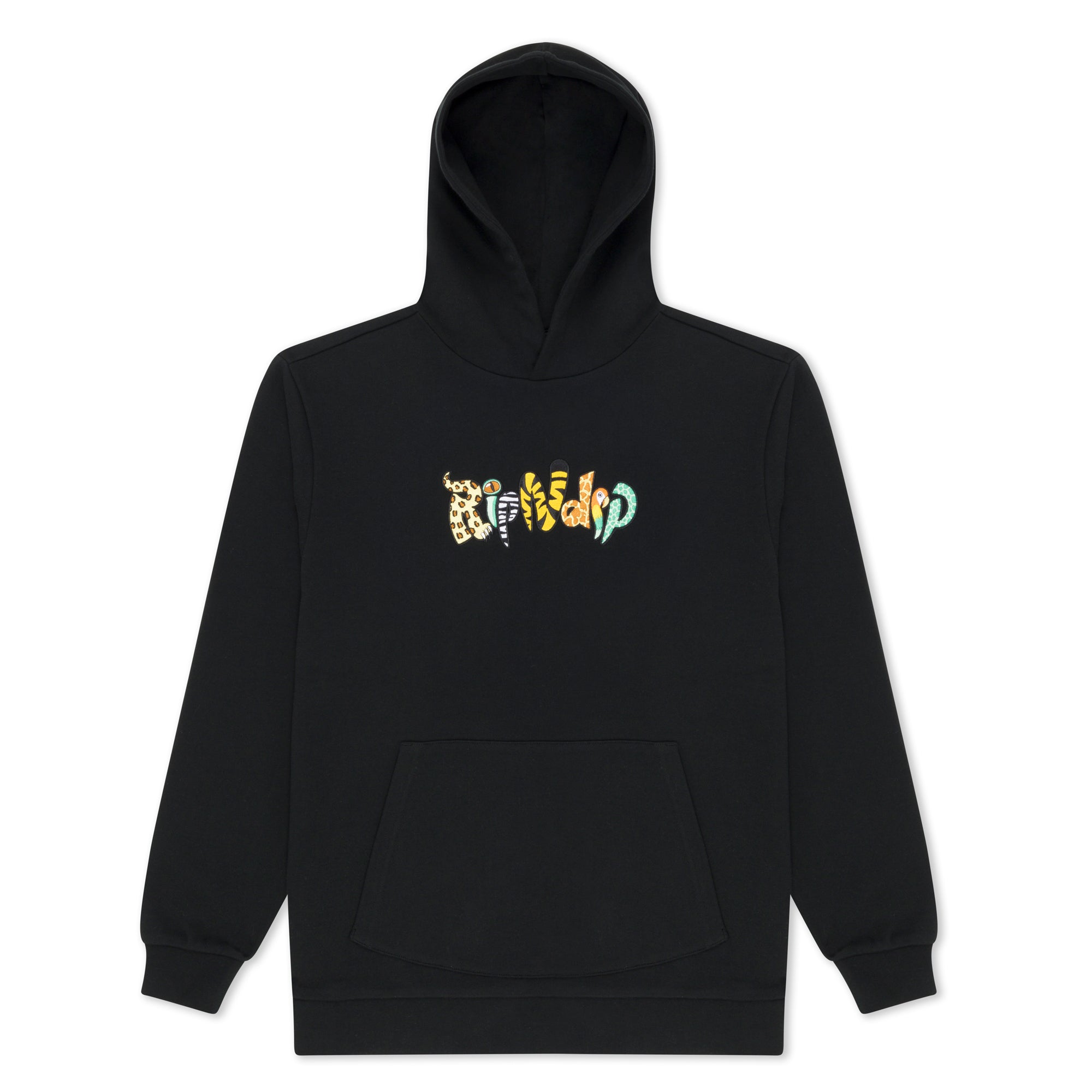 RIPNDIP Rainforest Hoodie (Black)