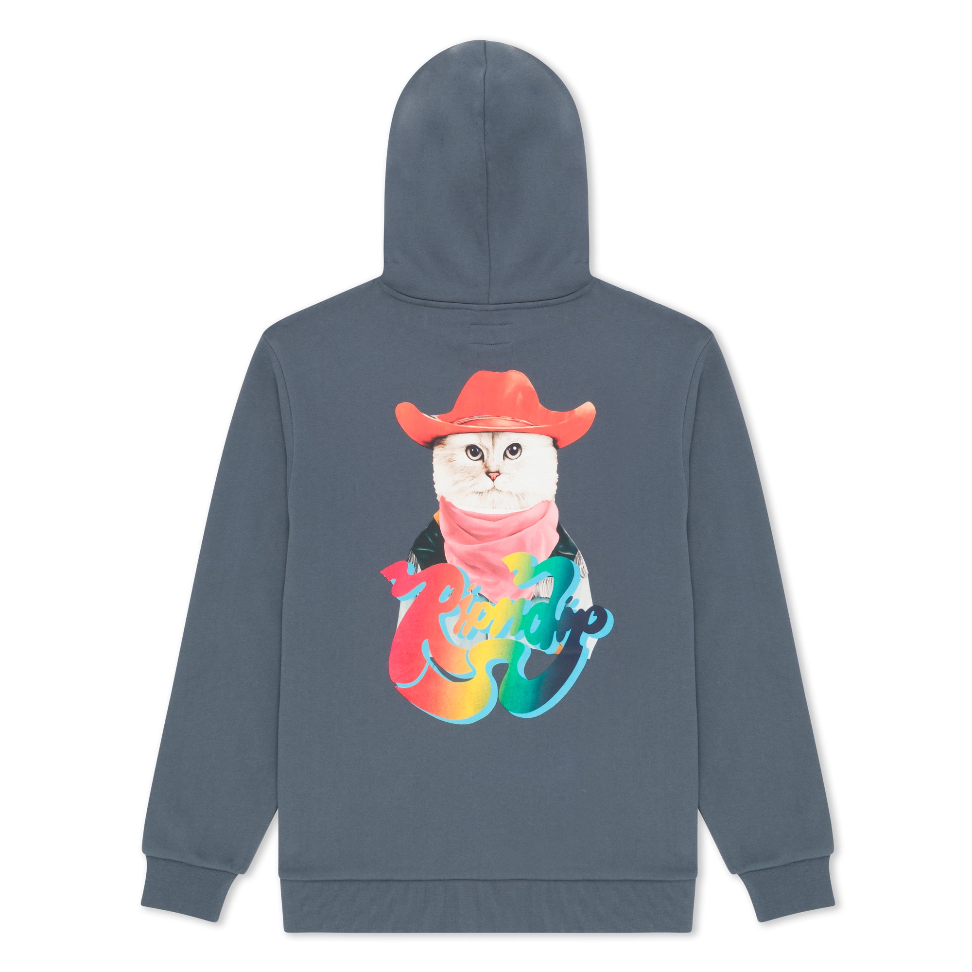 RIPNDIP Yee Haw Hoodie (Storm Blue)