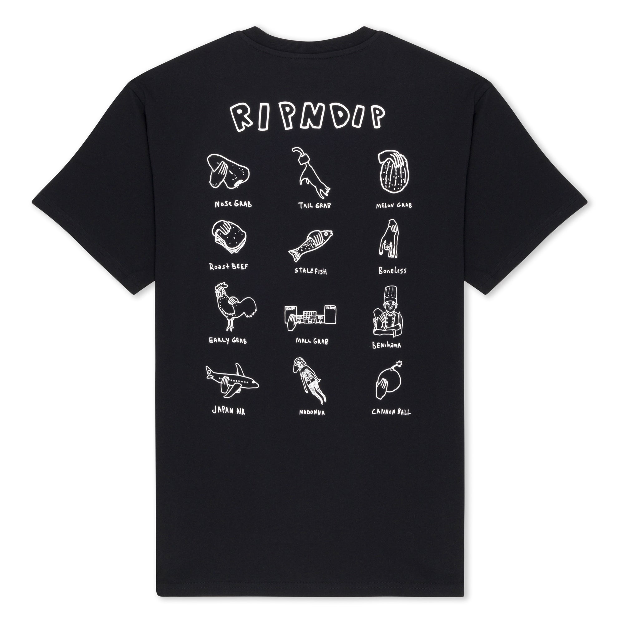 Ripndip racing tee on sale