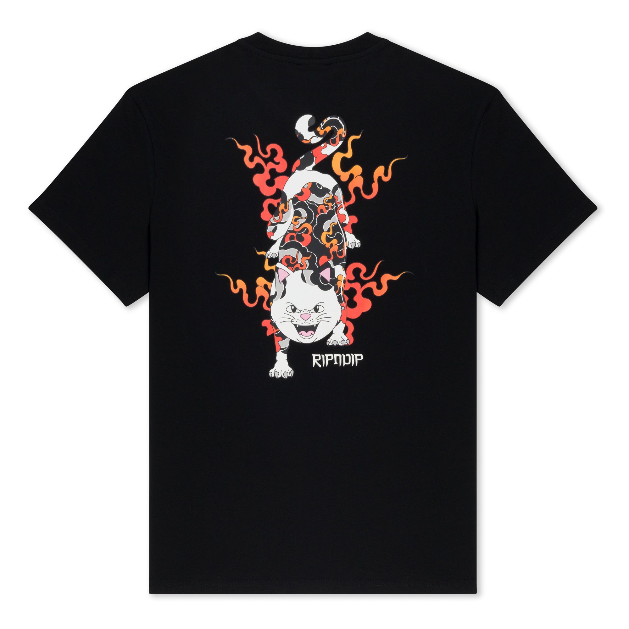 RIPNDIP Nerm De Tigre Tee (Black)