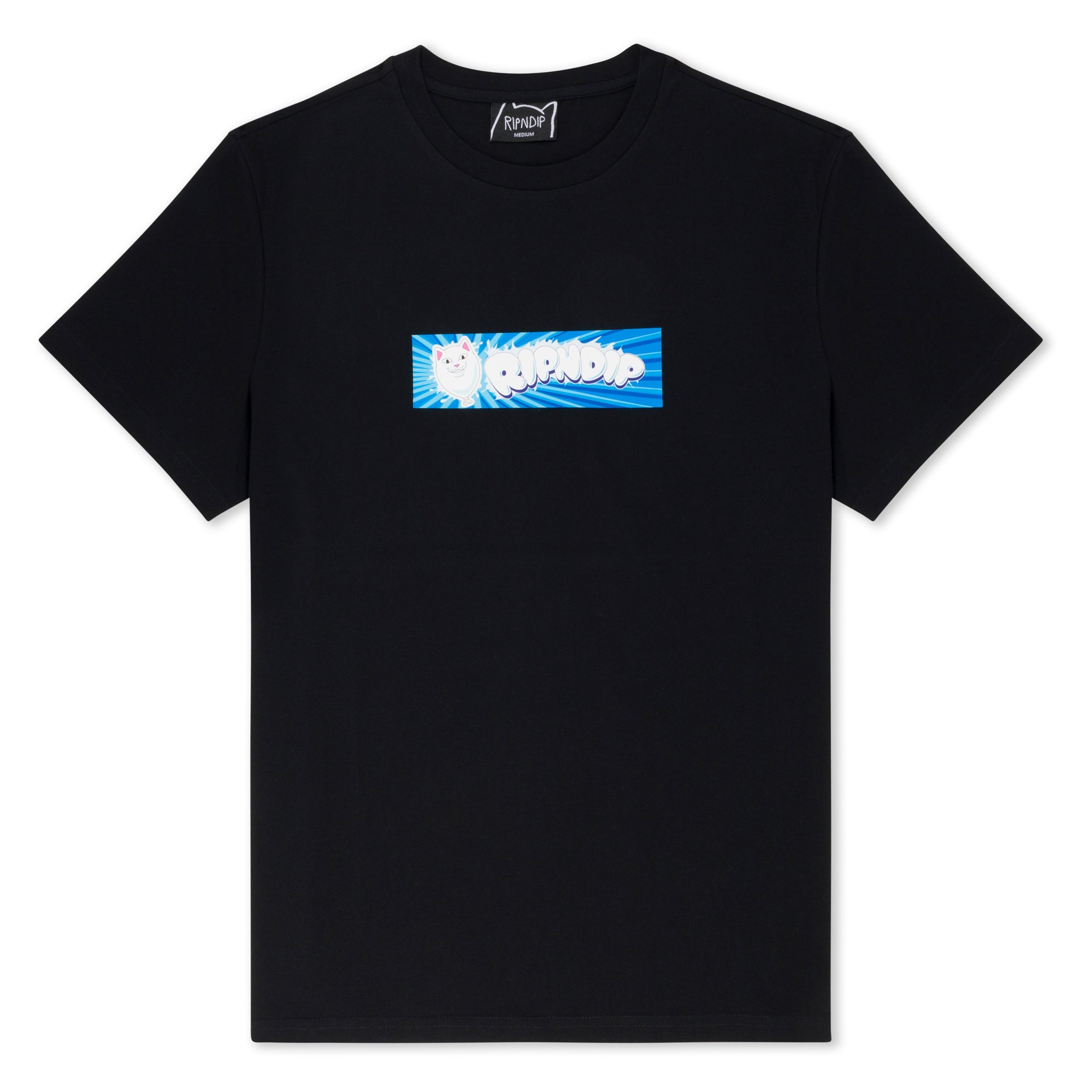 RIPNDIP Nerm Balloon Head Tee (Black)