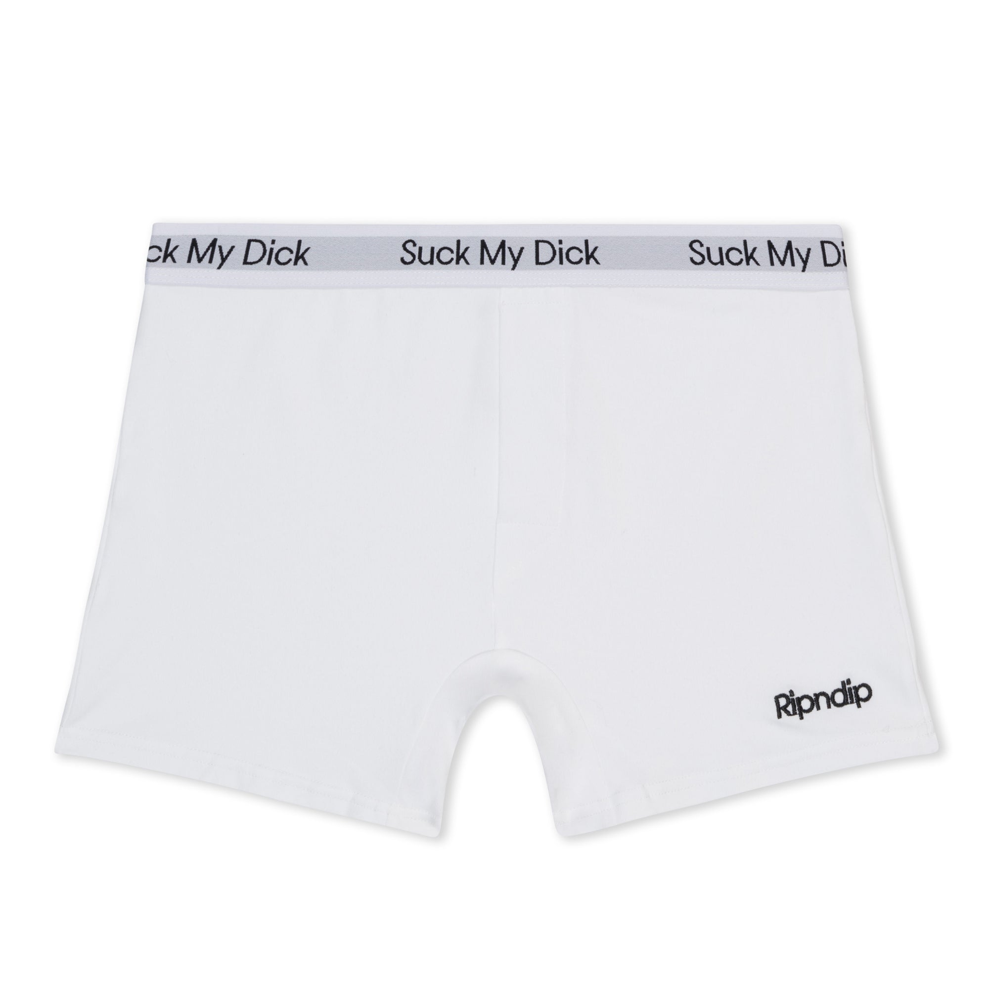 RIPNDIP SMD Boxers (White)