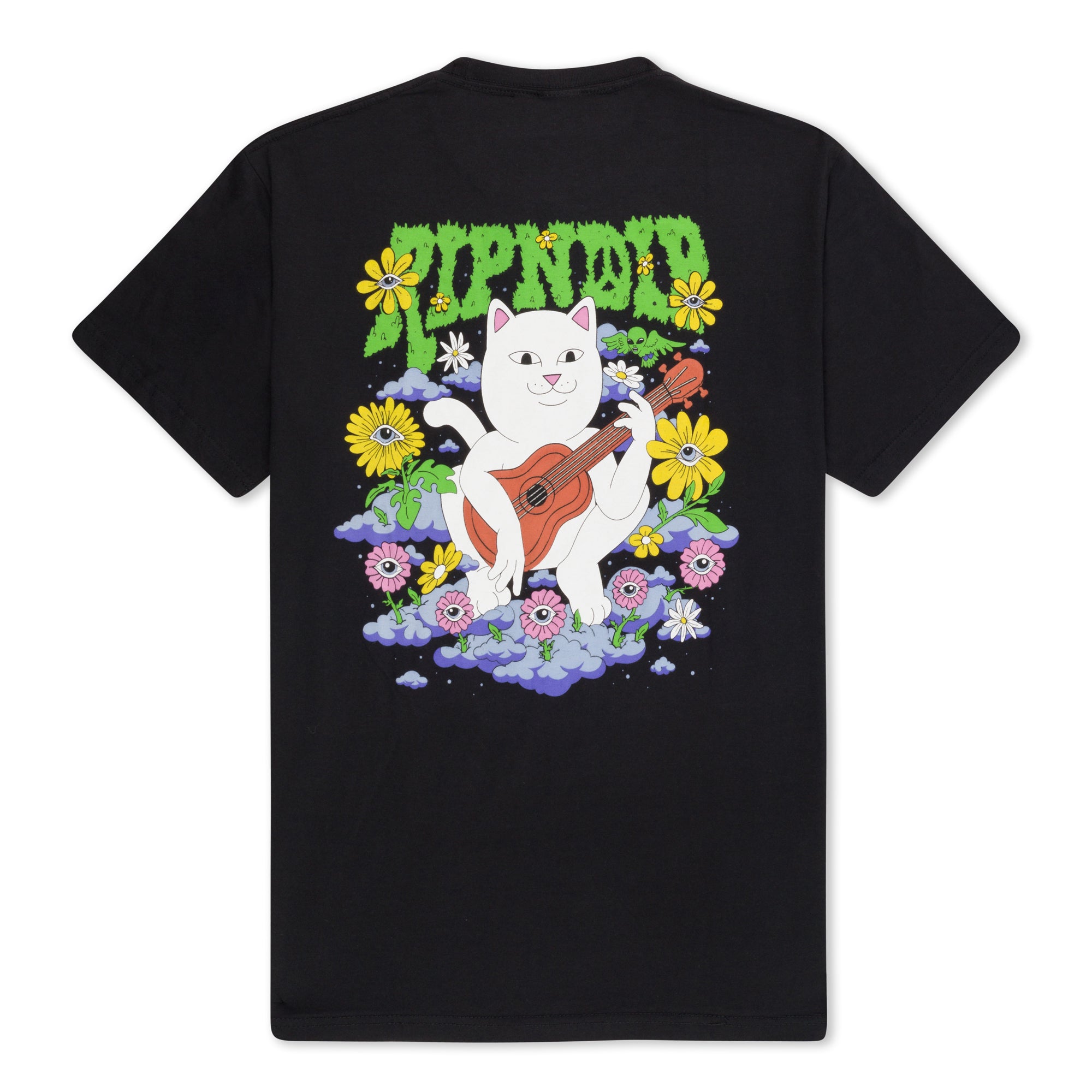Boho Nerm Tee Black RIPNDIP