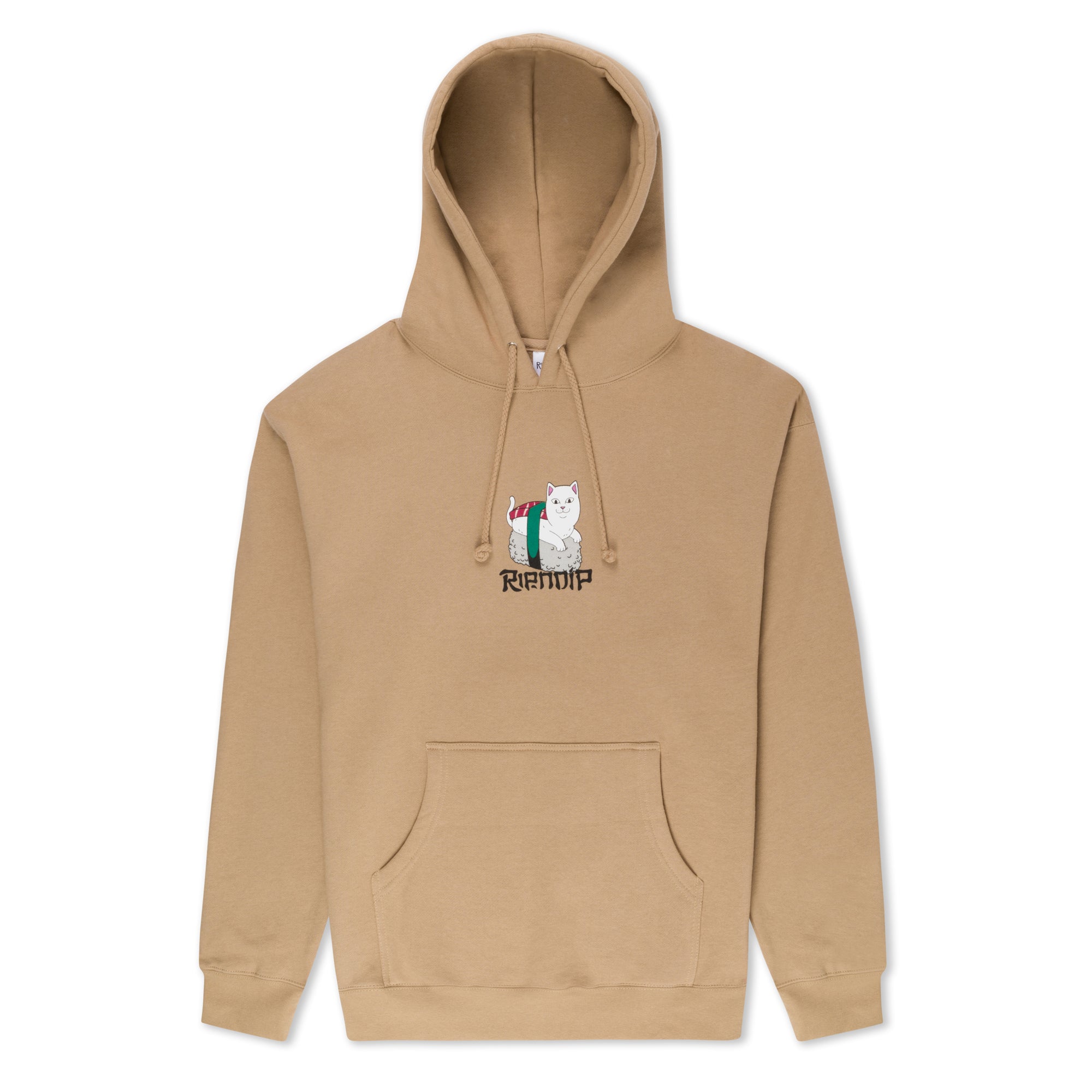 RIPNDIP Sushi Nerm Hoodie (Sandstone)