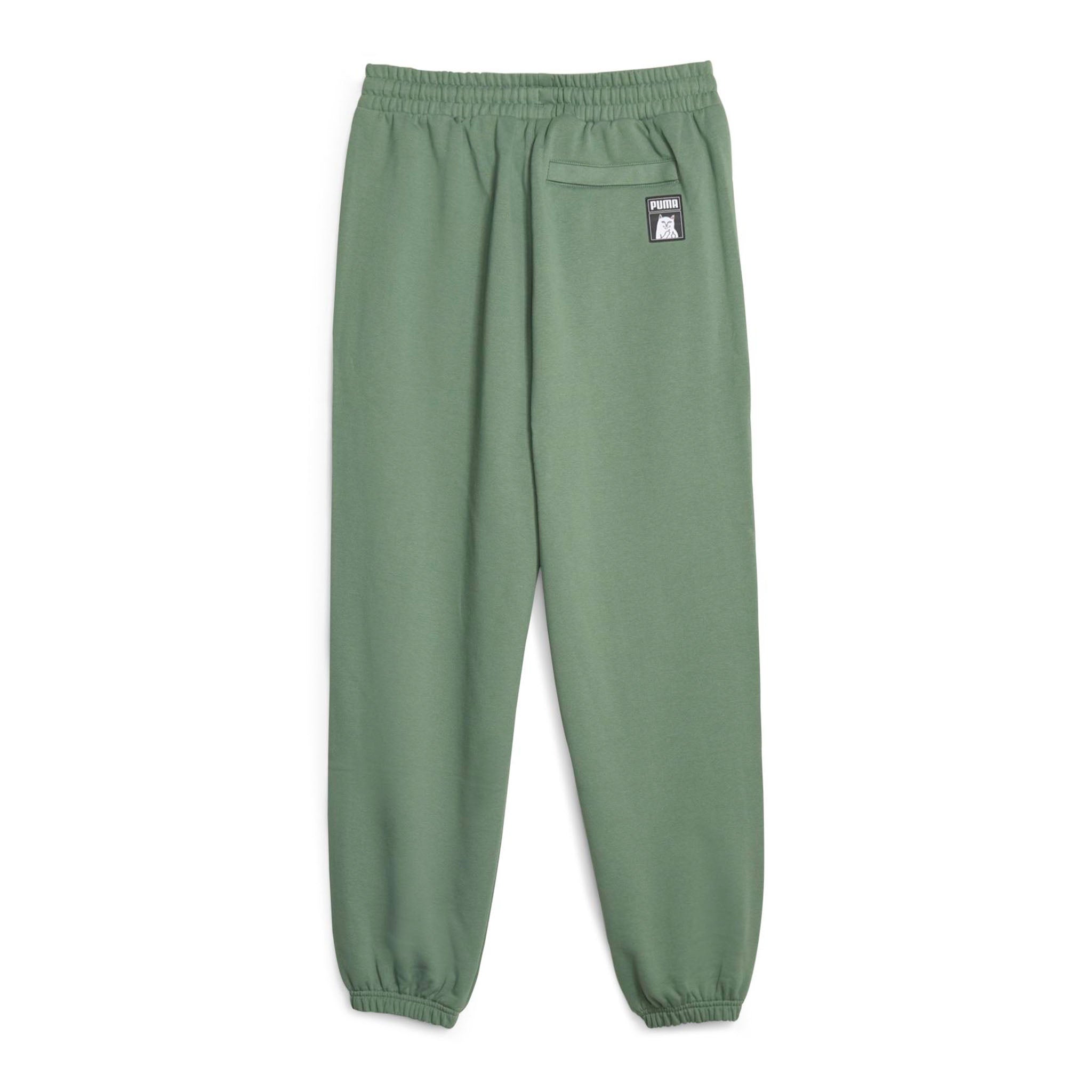 RIPNDIP PUMA X RIPNDIP Morph Sweatpants (Eucalyptus)