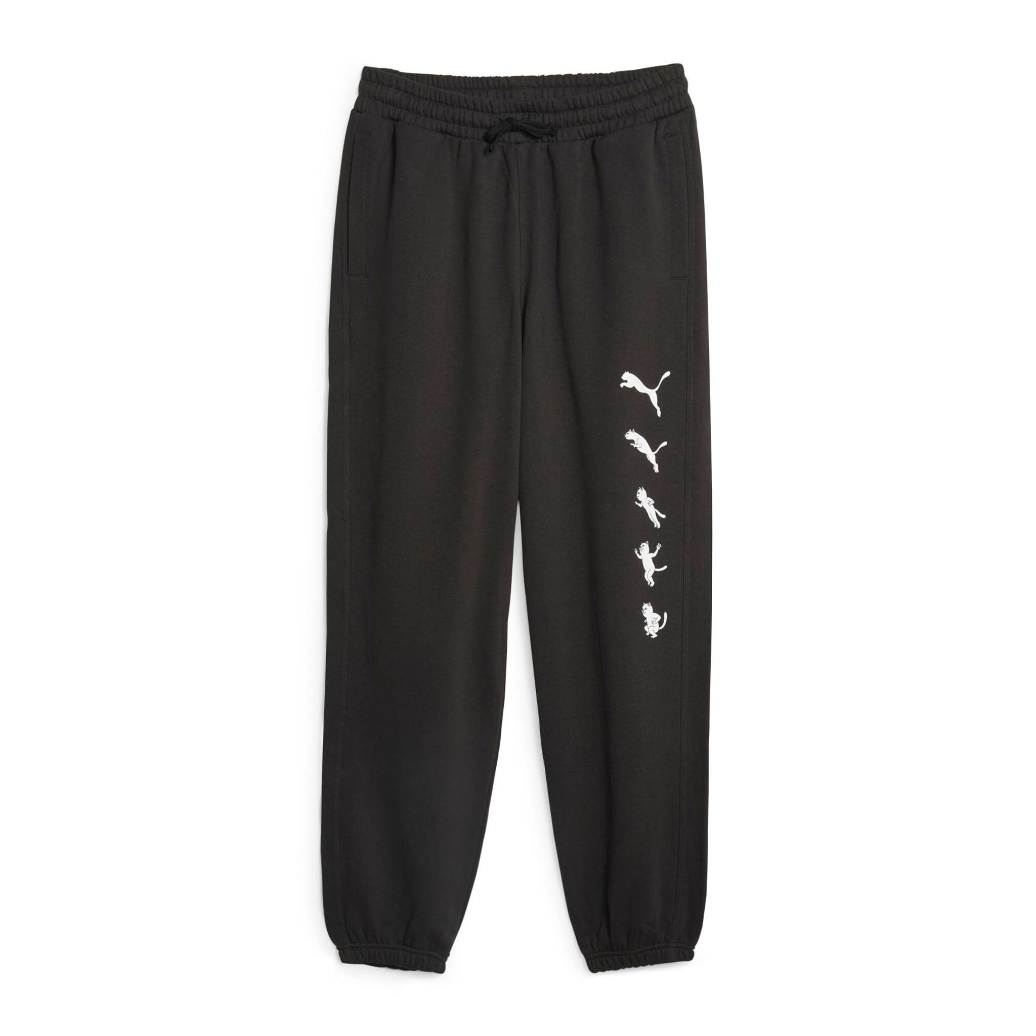 RIPNDIP PUMA X RIPNDIP Morph Sweatpants (Black)