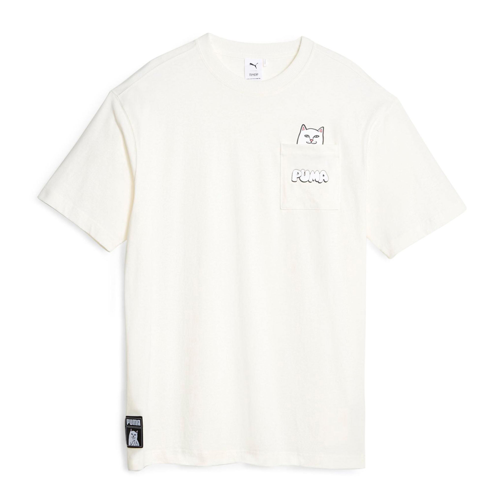 Ripndip Lord Nermal Pocket T-Shirt