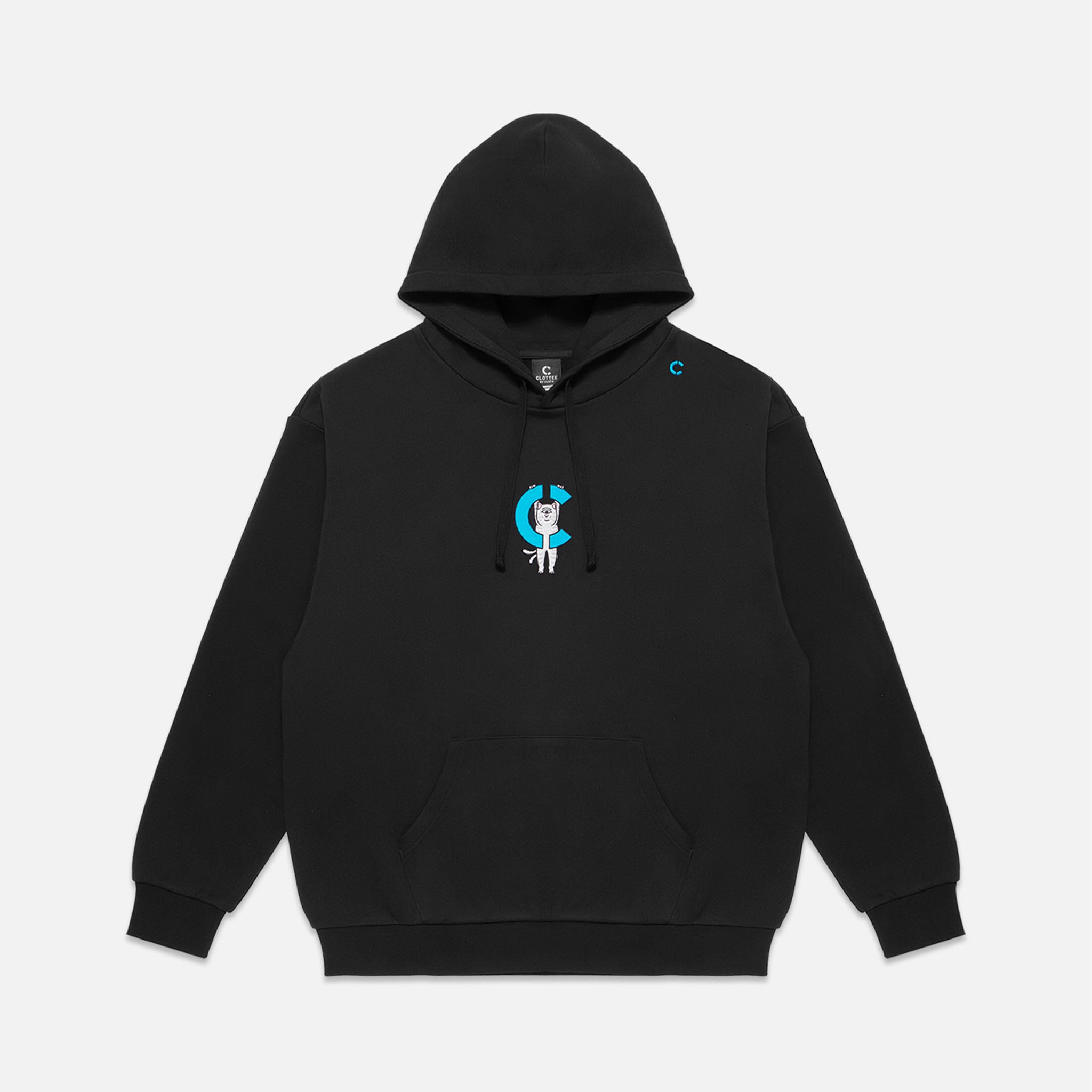 RIPNDIP Hanging On Hoodie (Black)