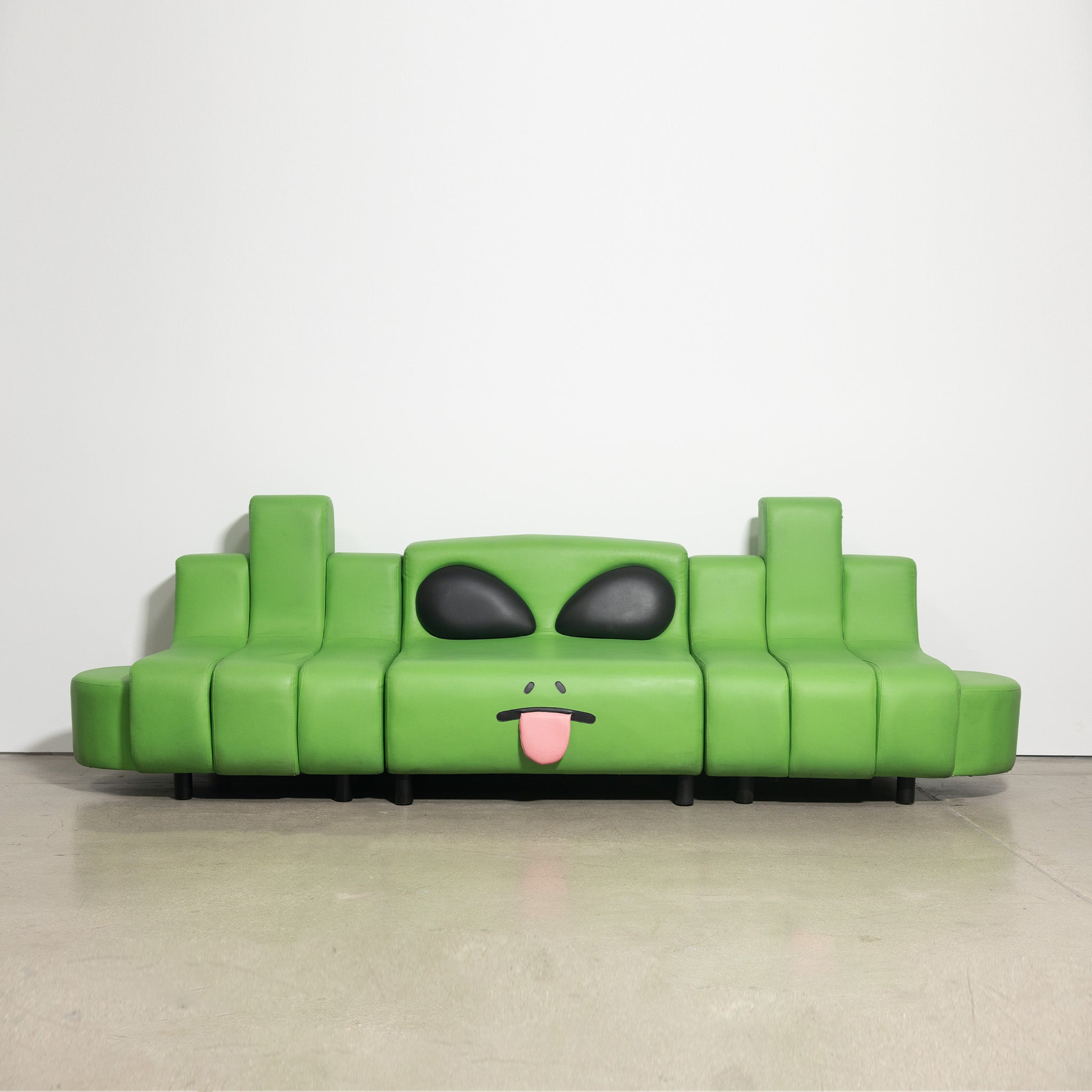 RipNDip Alien Face Couch
