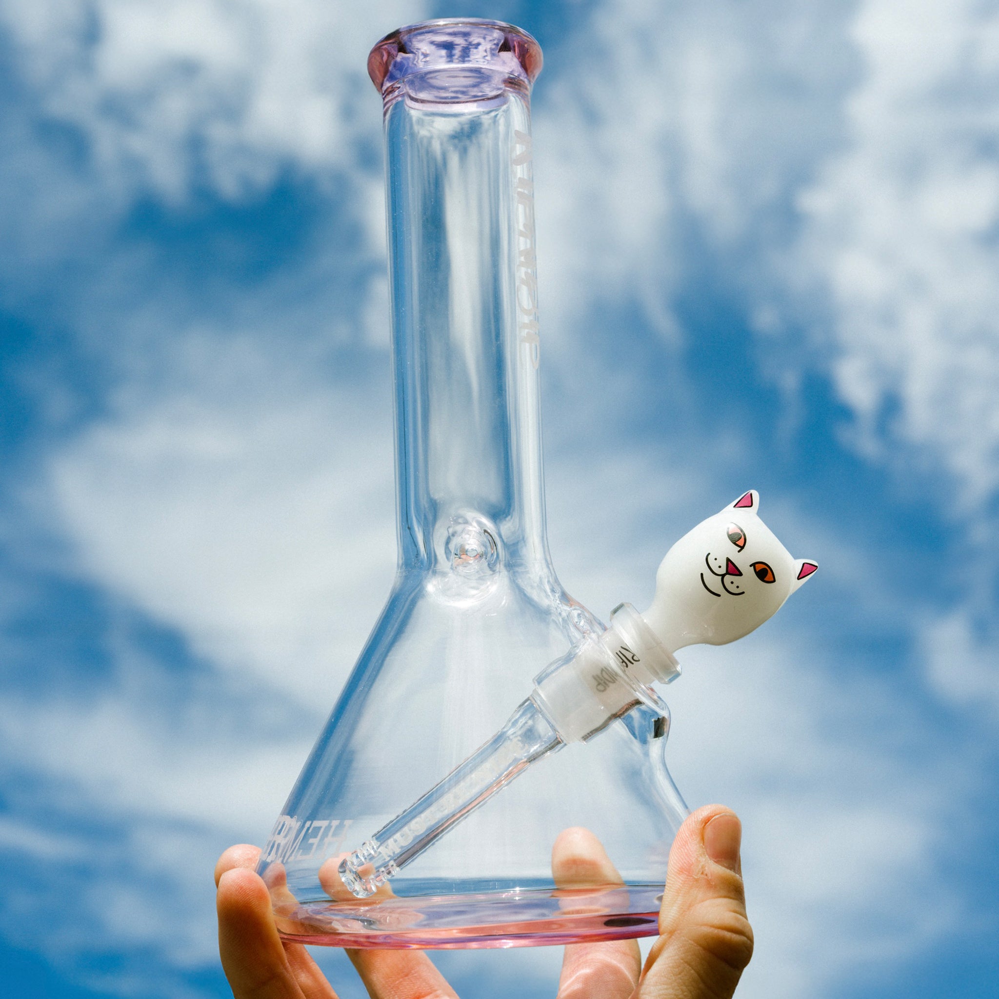RIPNDIP Lord Nermal Beaker Kit (Pink)