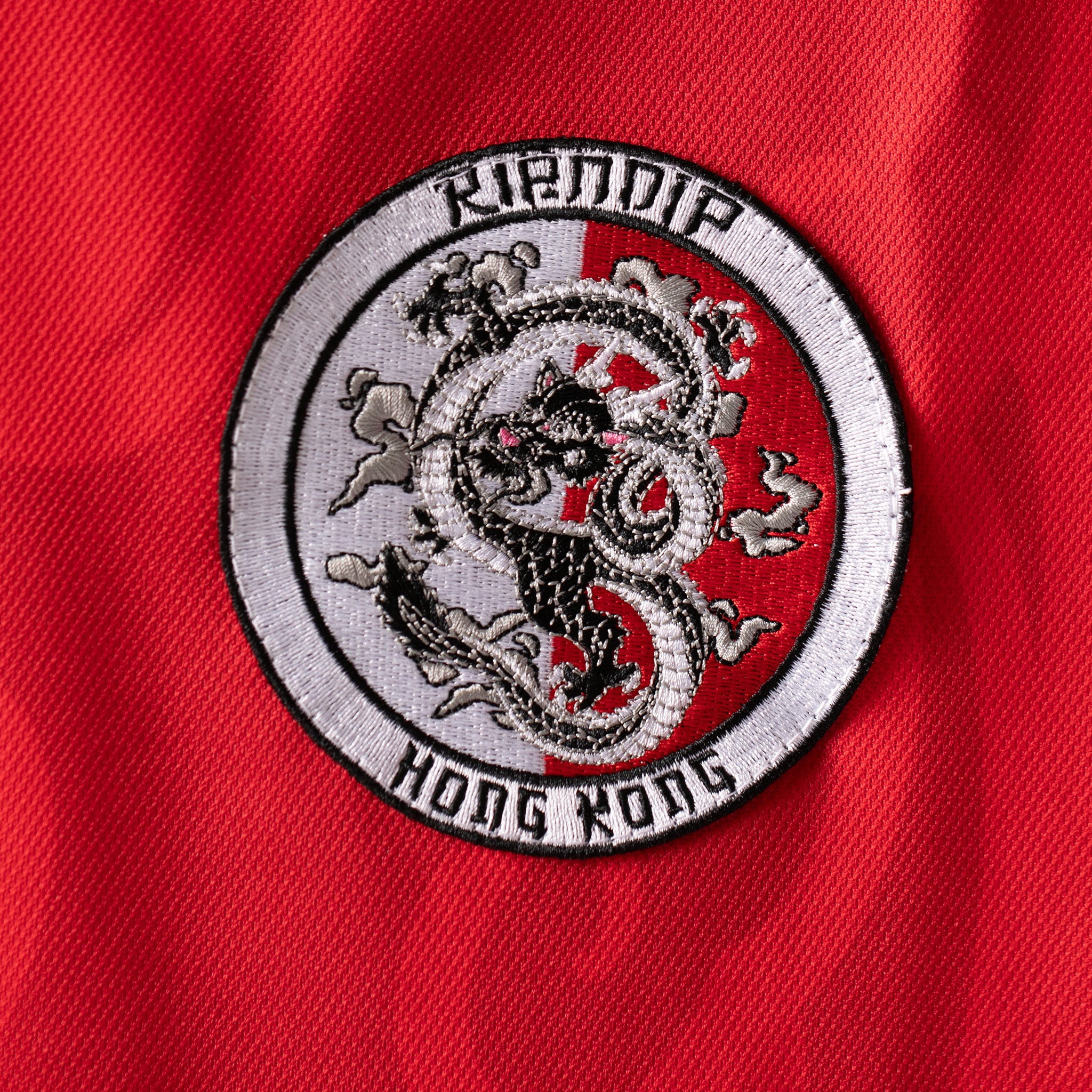 RIPNDIP Ripndip HK Soccer Jersey (Red)