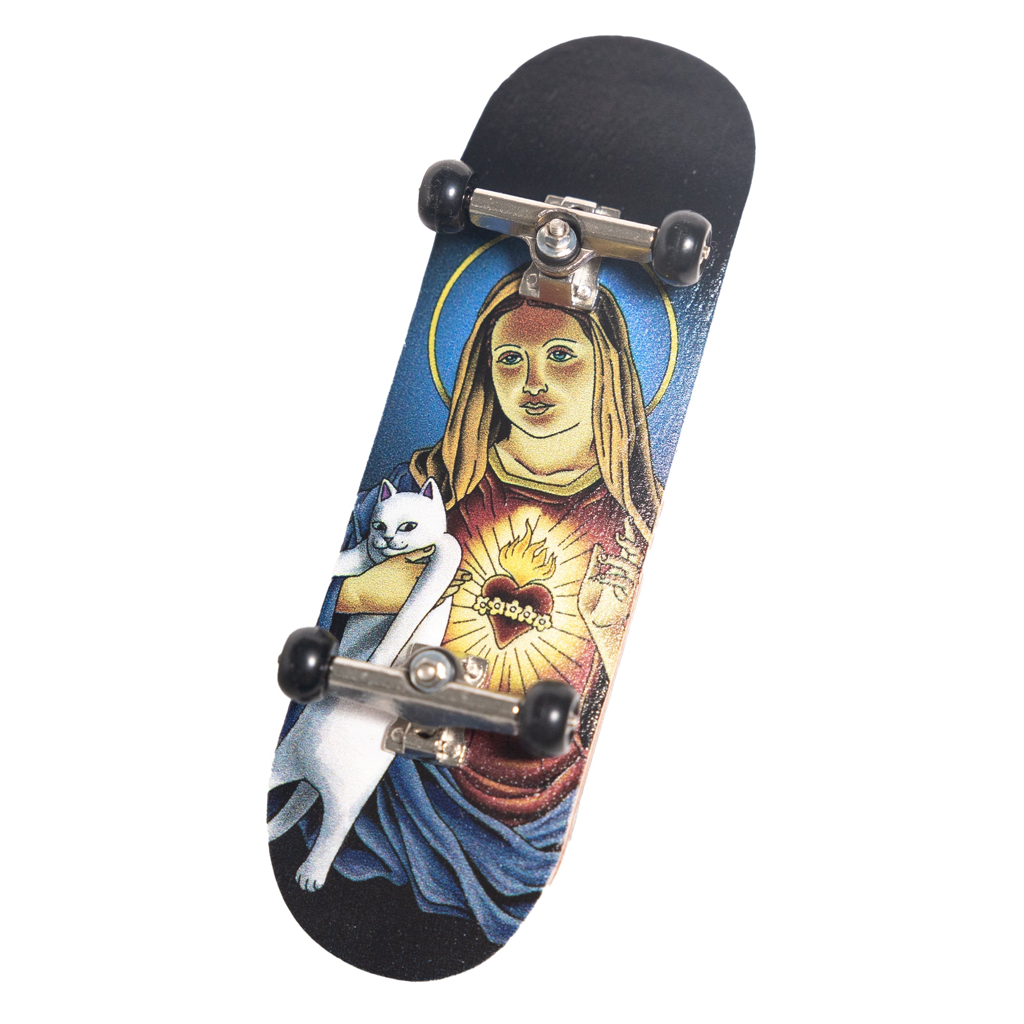 378657 Mother Mary Finger Board (Multi)