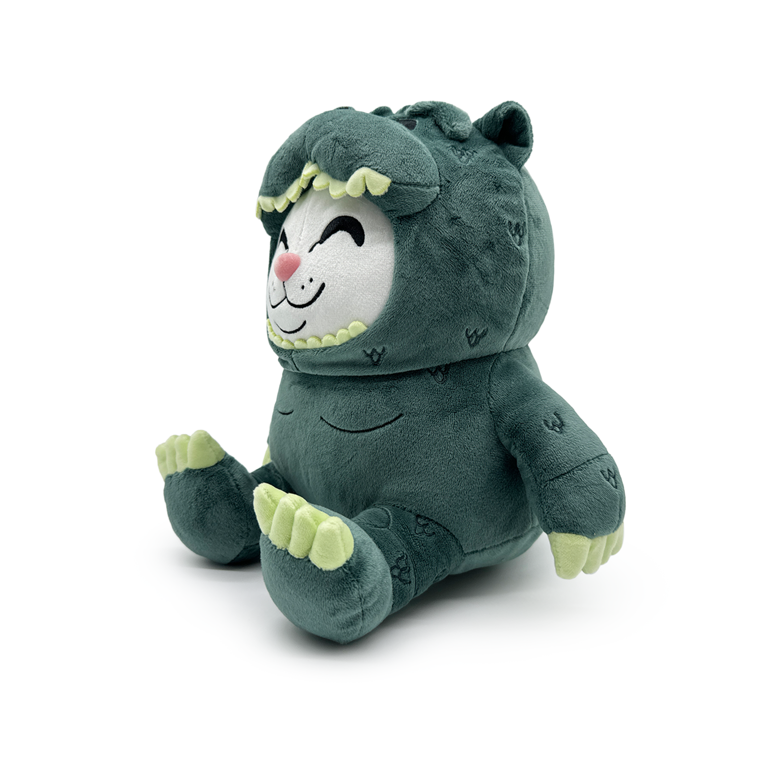 RIPNDIP Youtooz x Godzilla Nermal Plush Doll